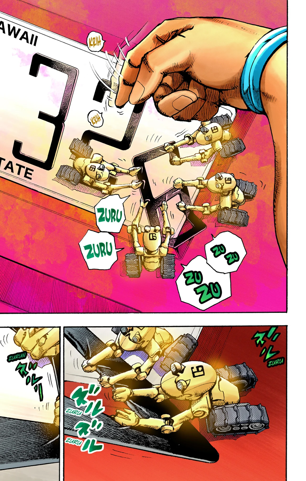 Página 35 del Manga