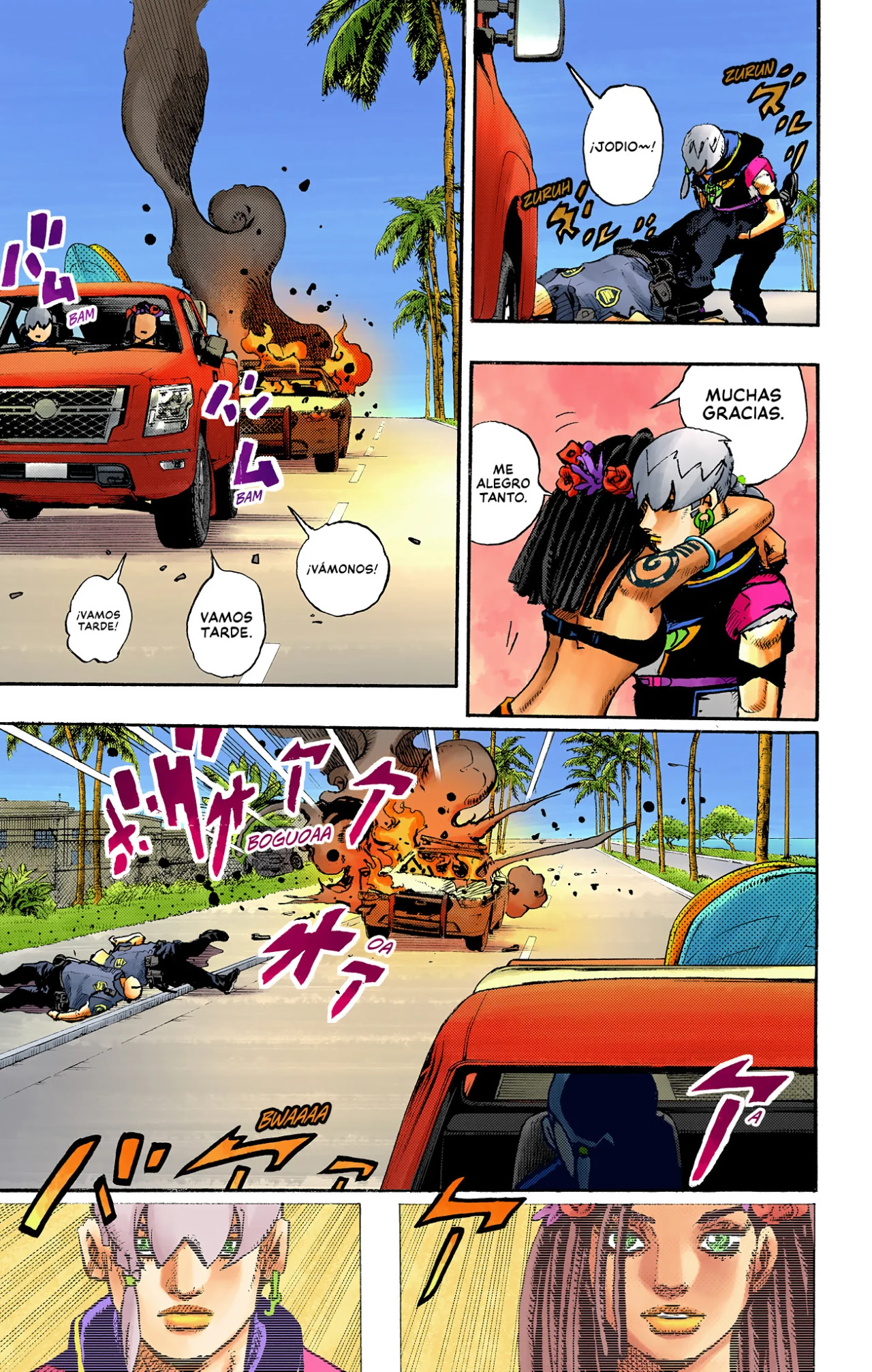 Página 37 del Manga