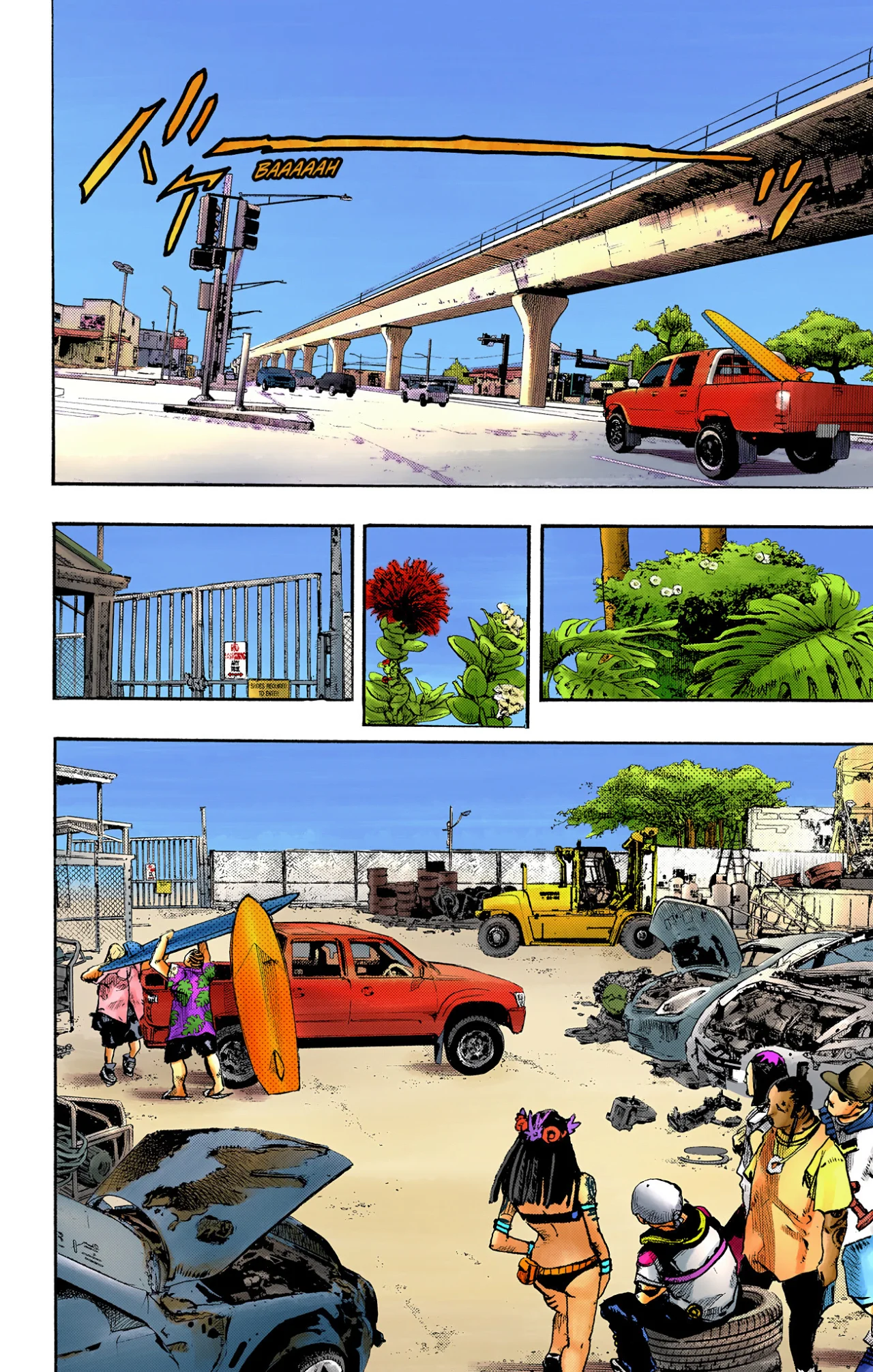 Página 38 del Manga