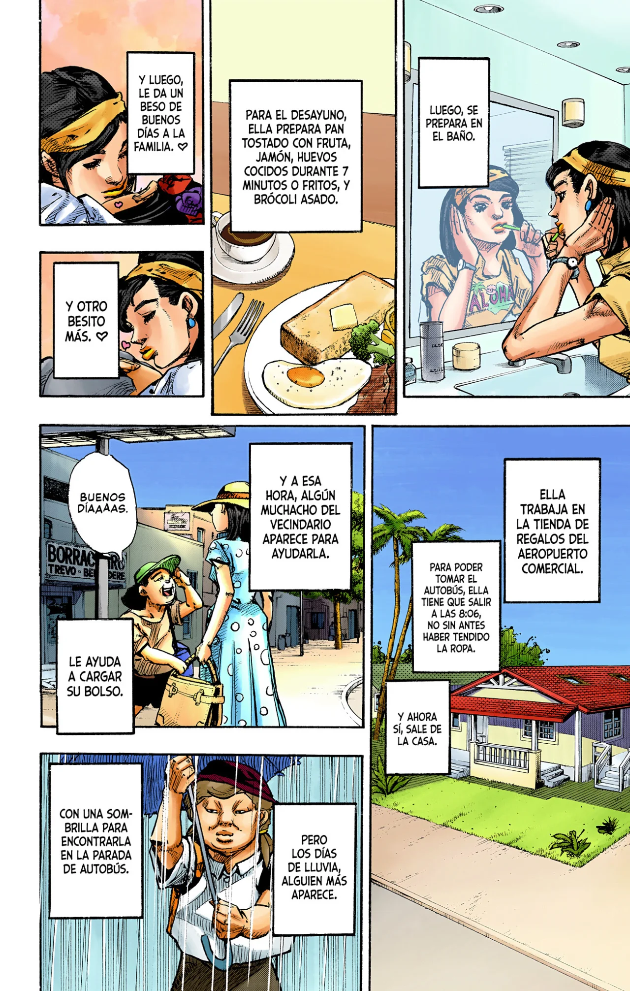 Página 42 del Manga