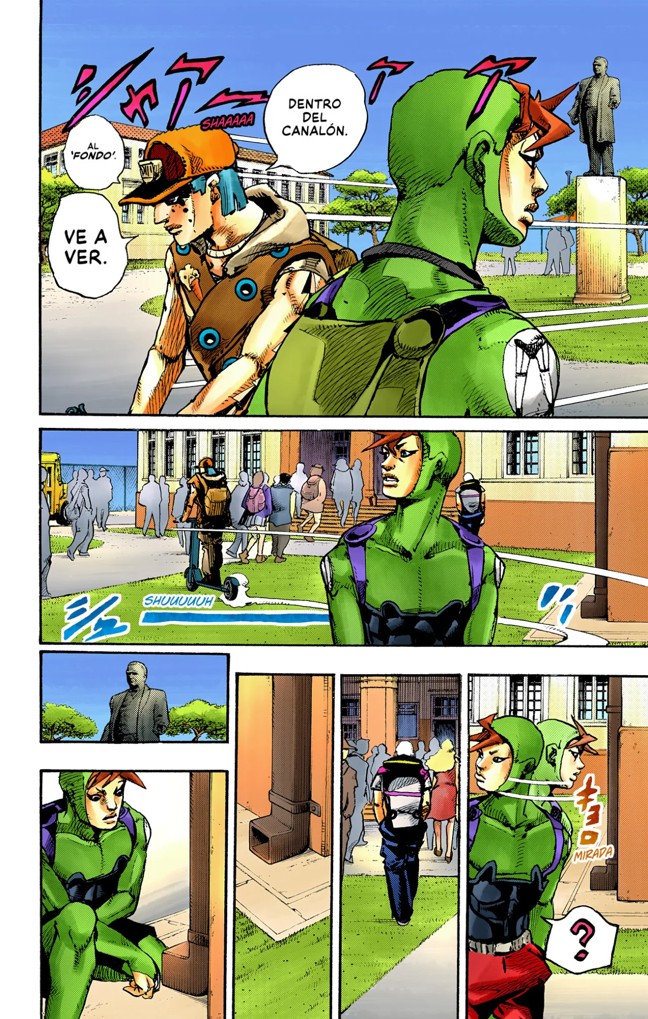 Página 48 del Manga