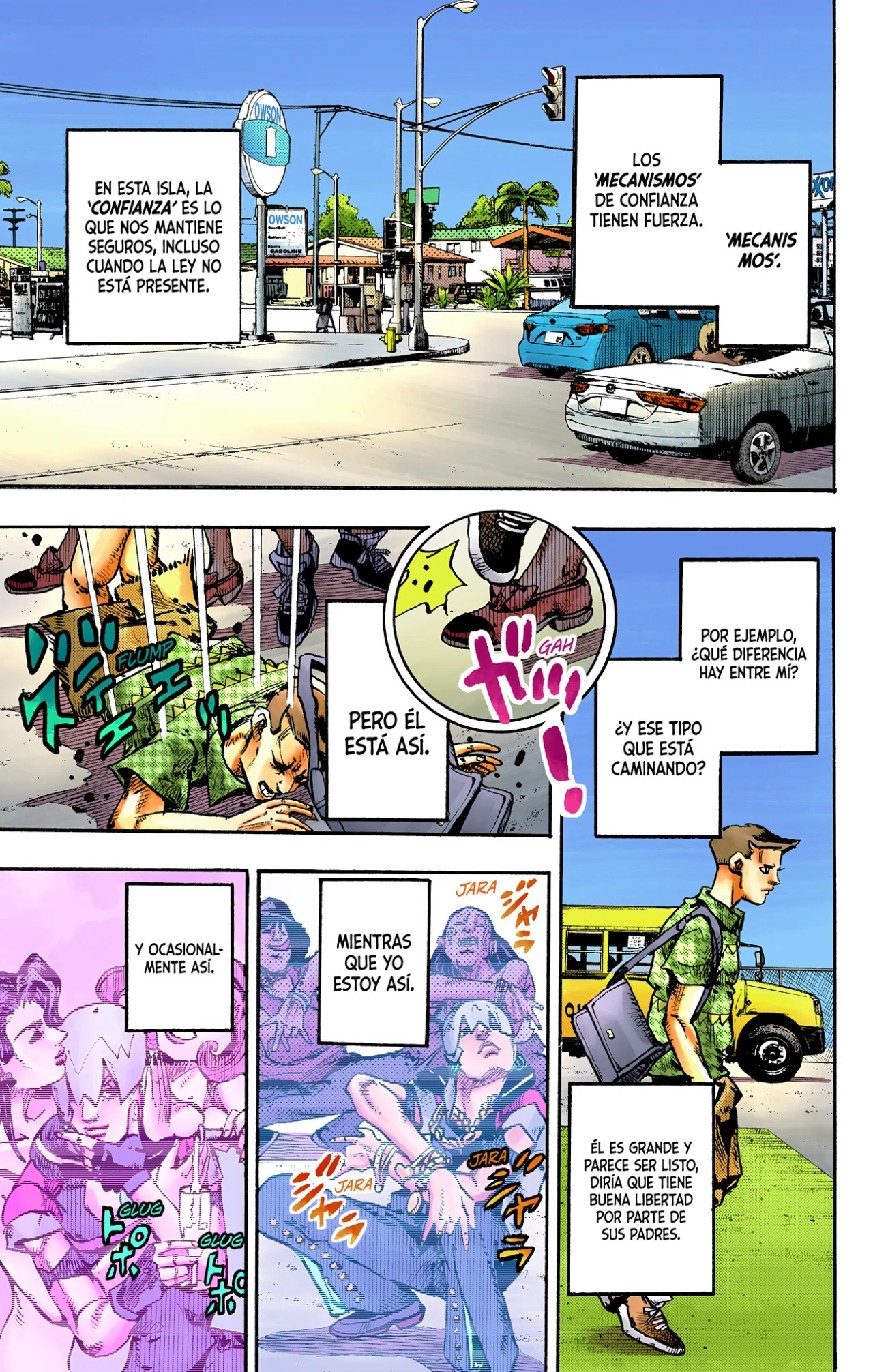 Página 51 del Manga