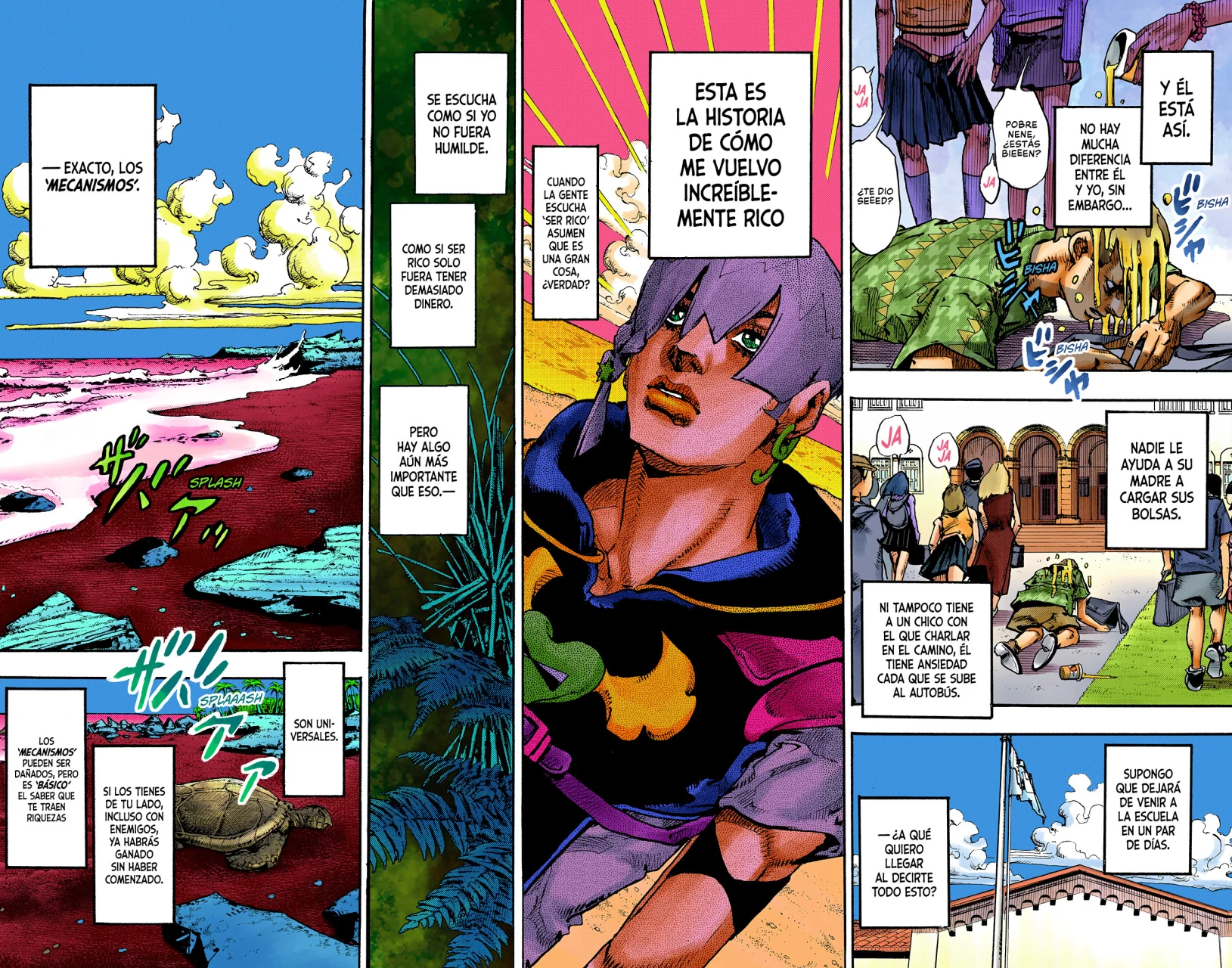 Página 52 del Manga