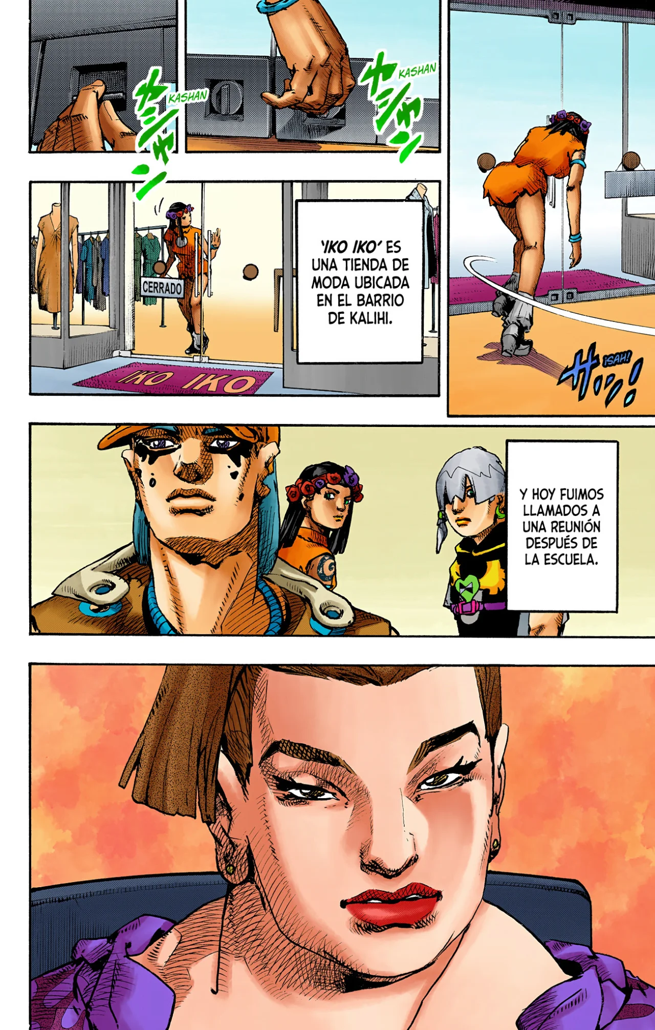 Página 59 del Manga