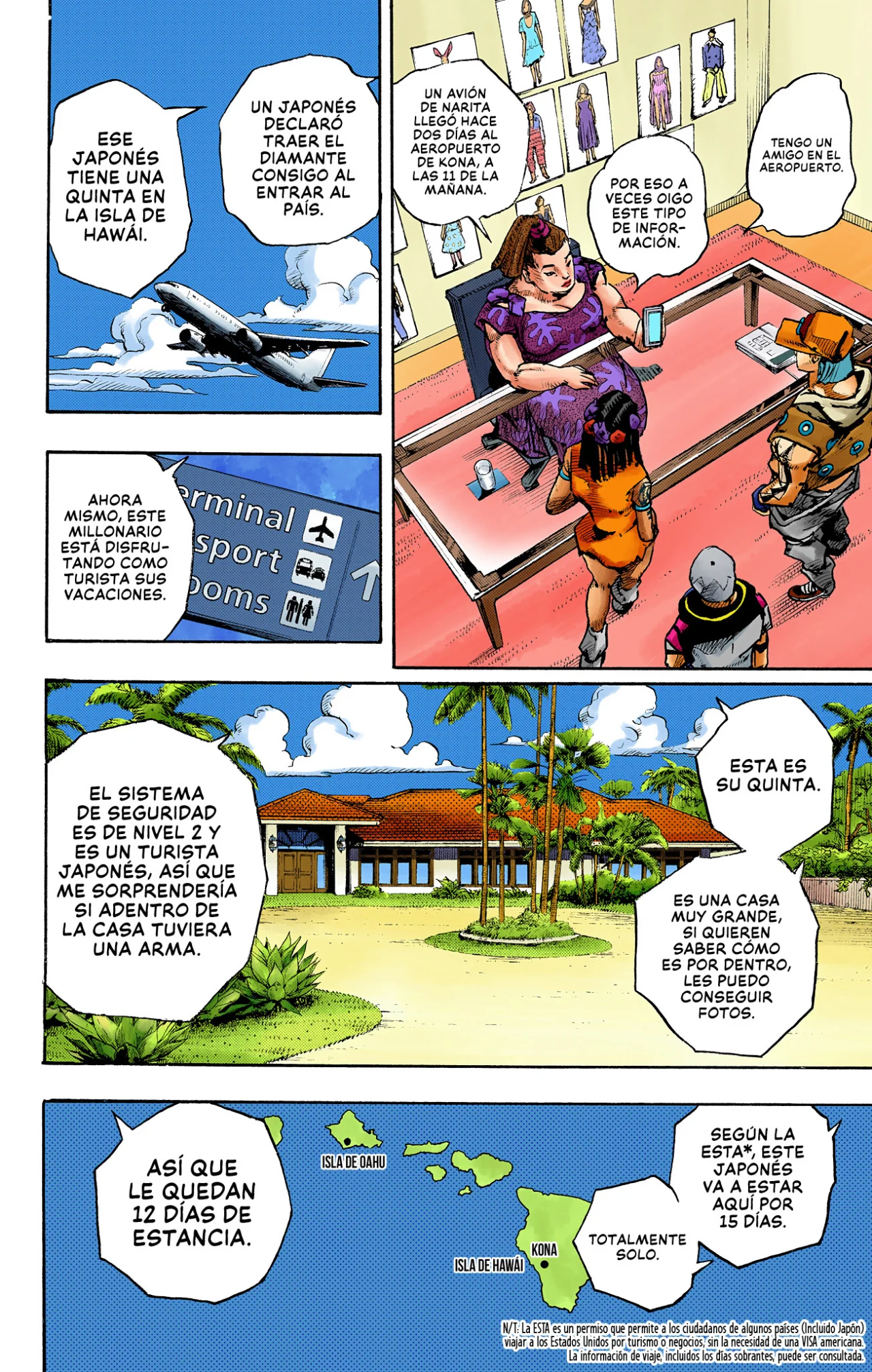 Página 63 del Manga