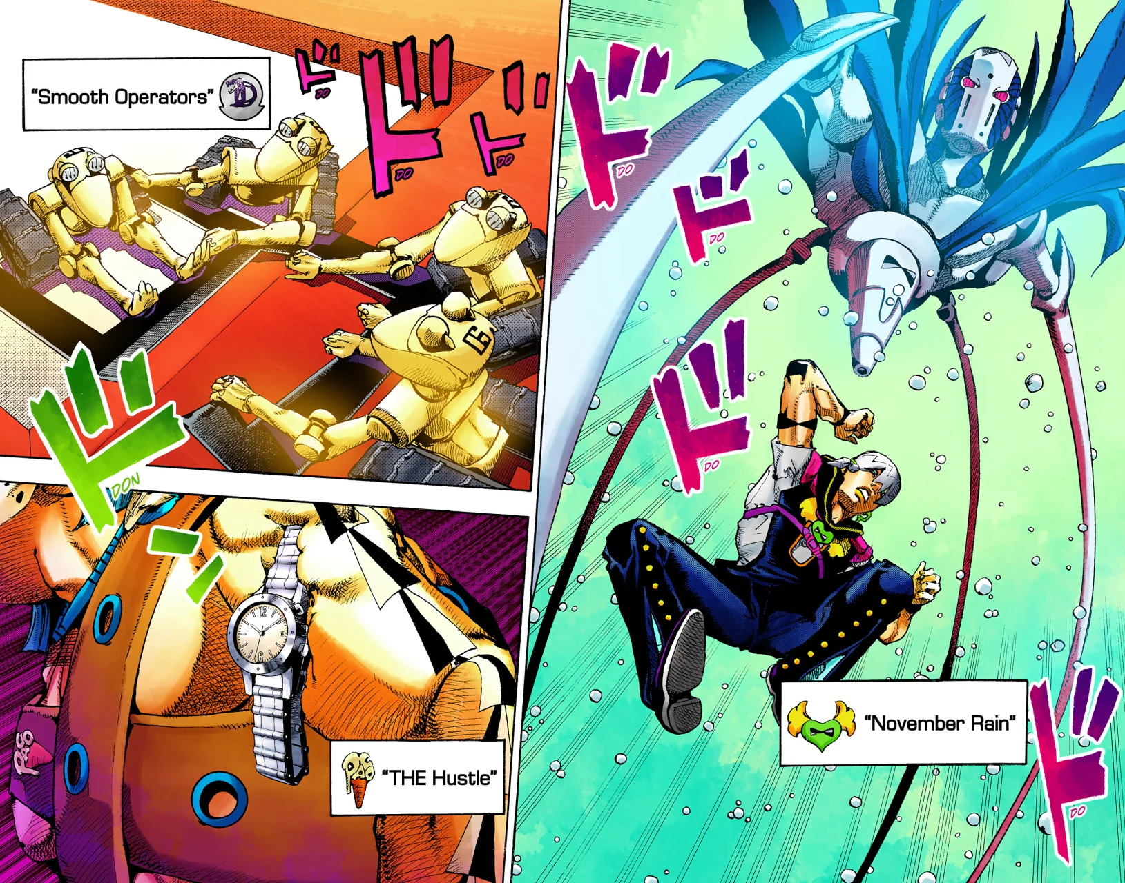 Página 68 del Manga
