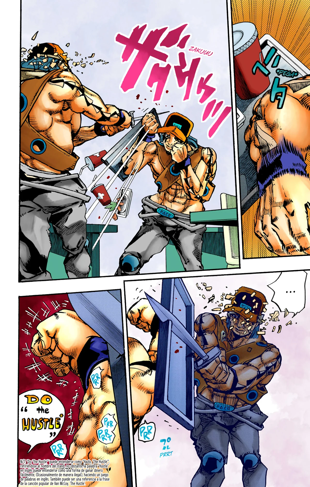 Página 5 del Manga