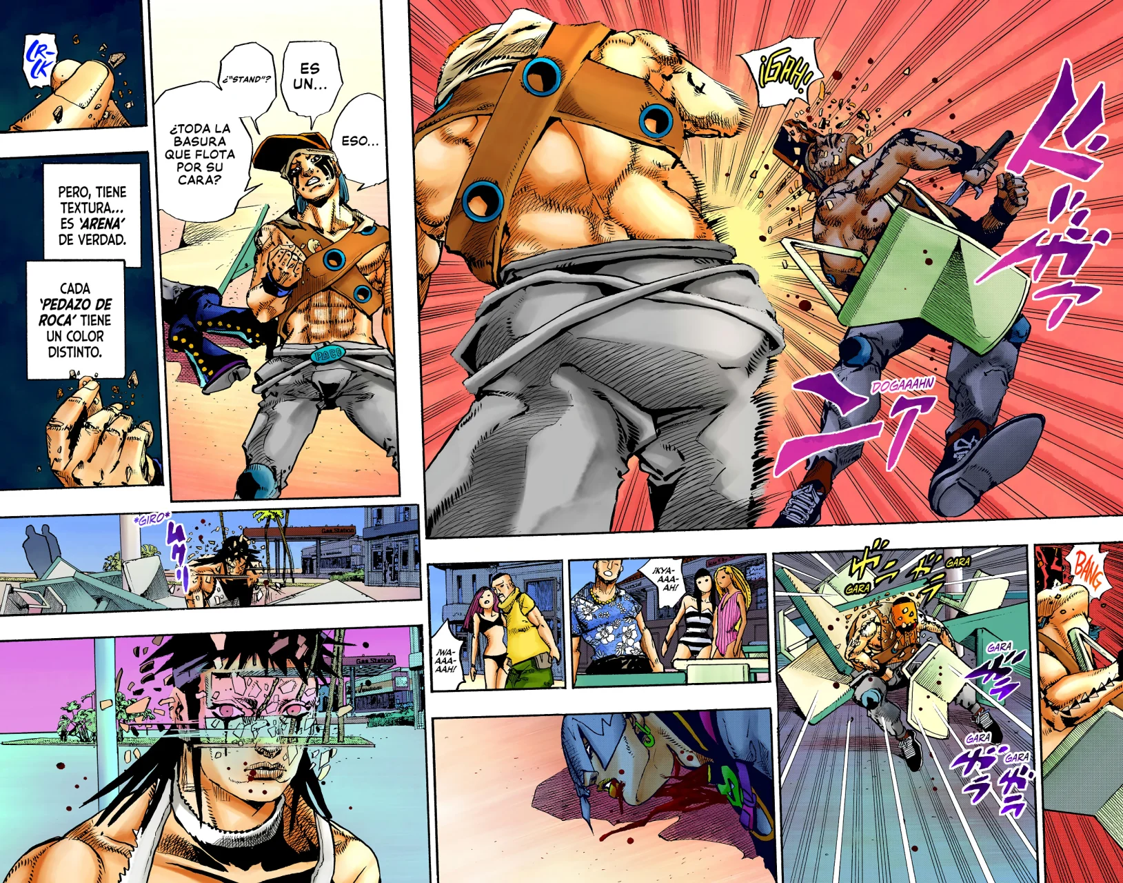 Página 7 del Manga
