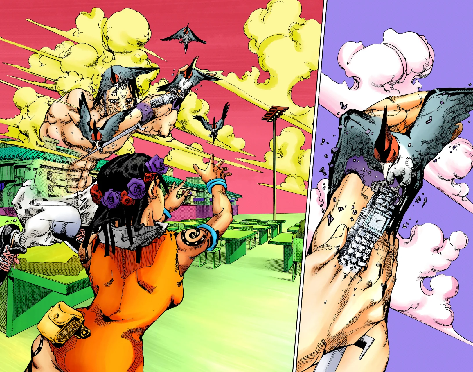 Página 32 del Manga