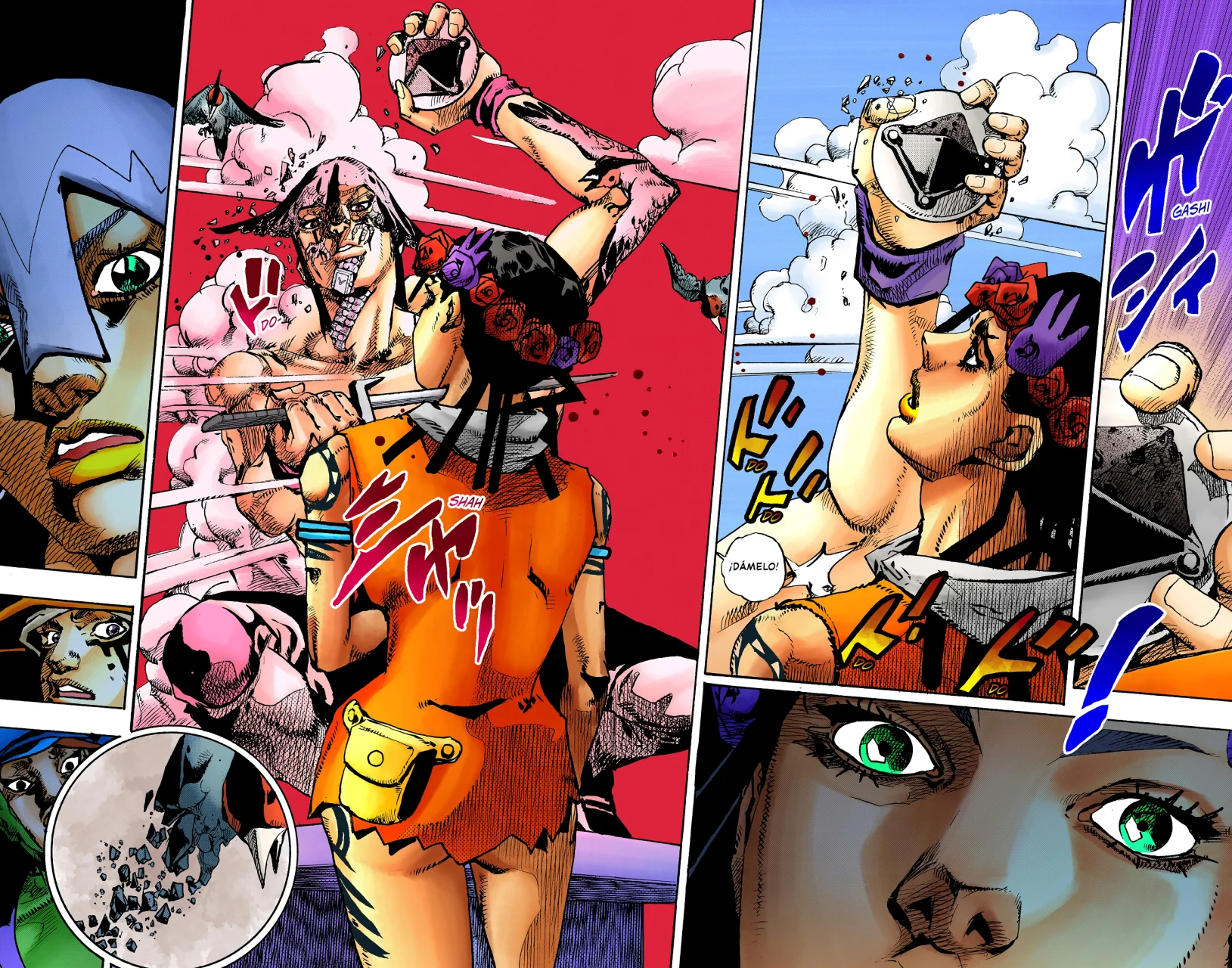 Página 33 del Manga
