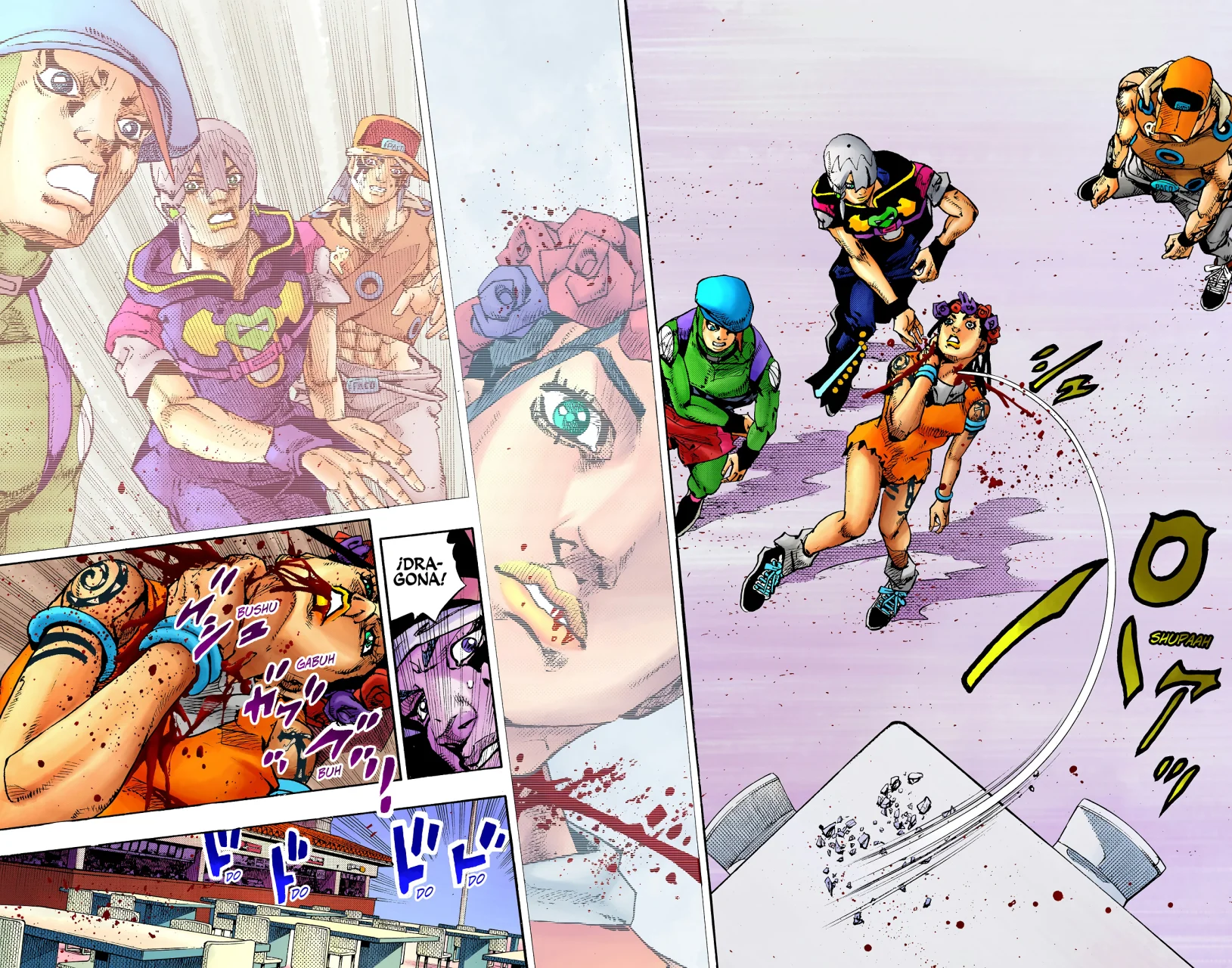 Página 34 del Manga