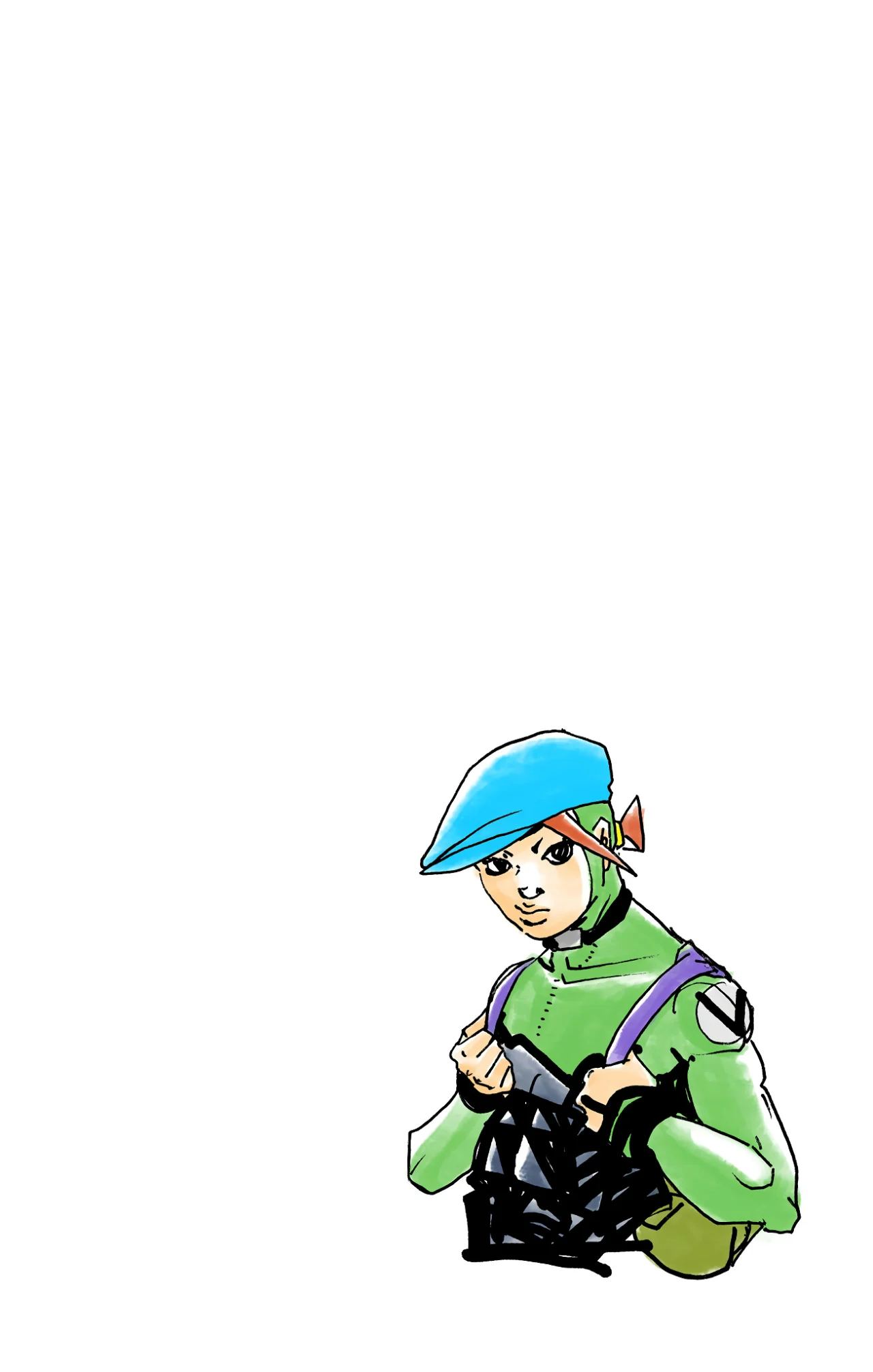 Página 38 del Manga