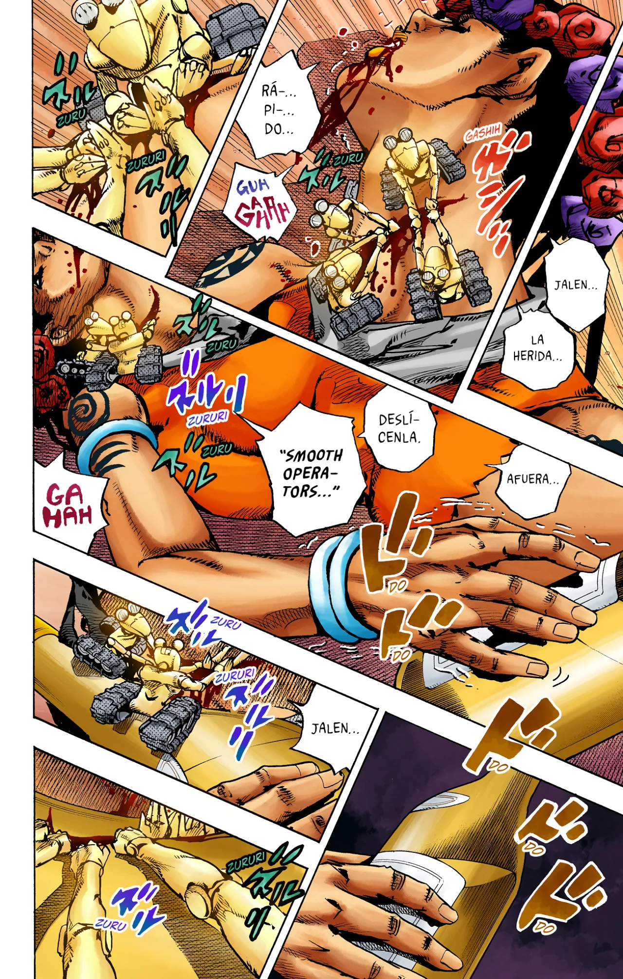 Página 2 del Manga