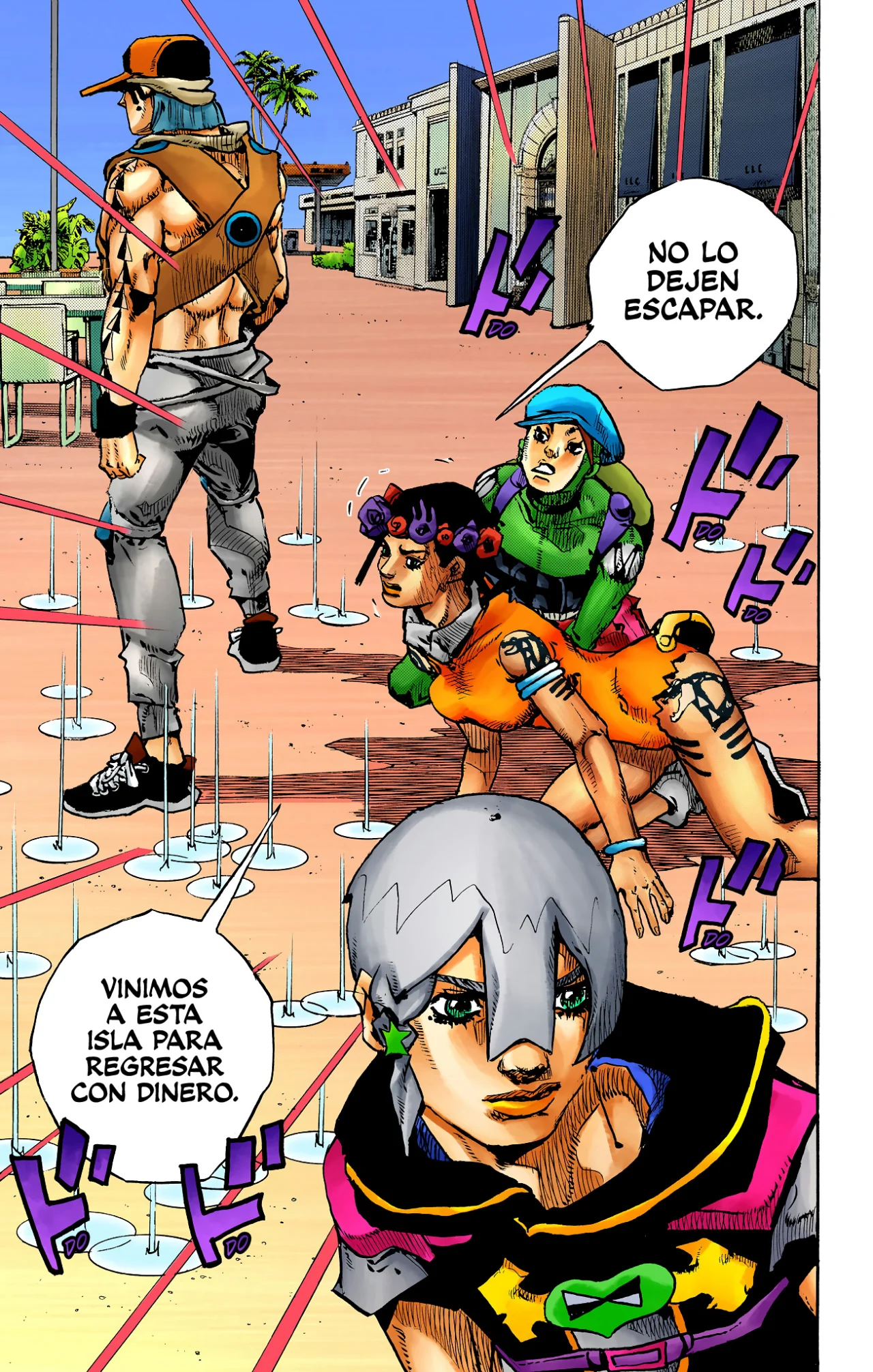 Página 5 del Manga