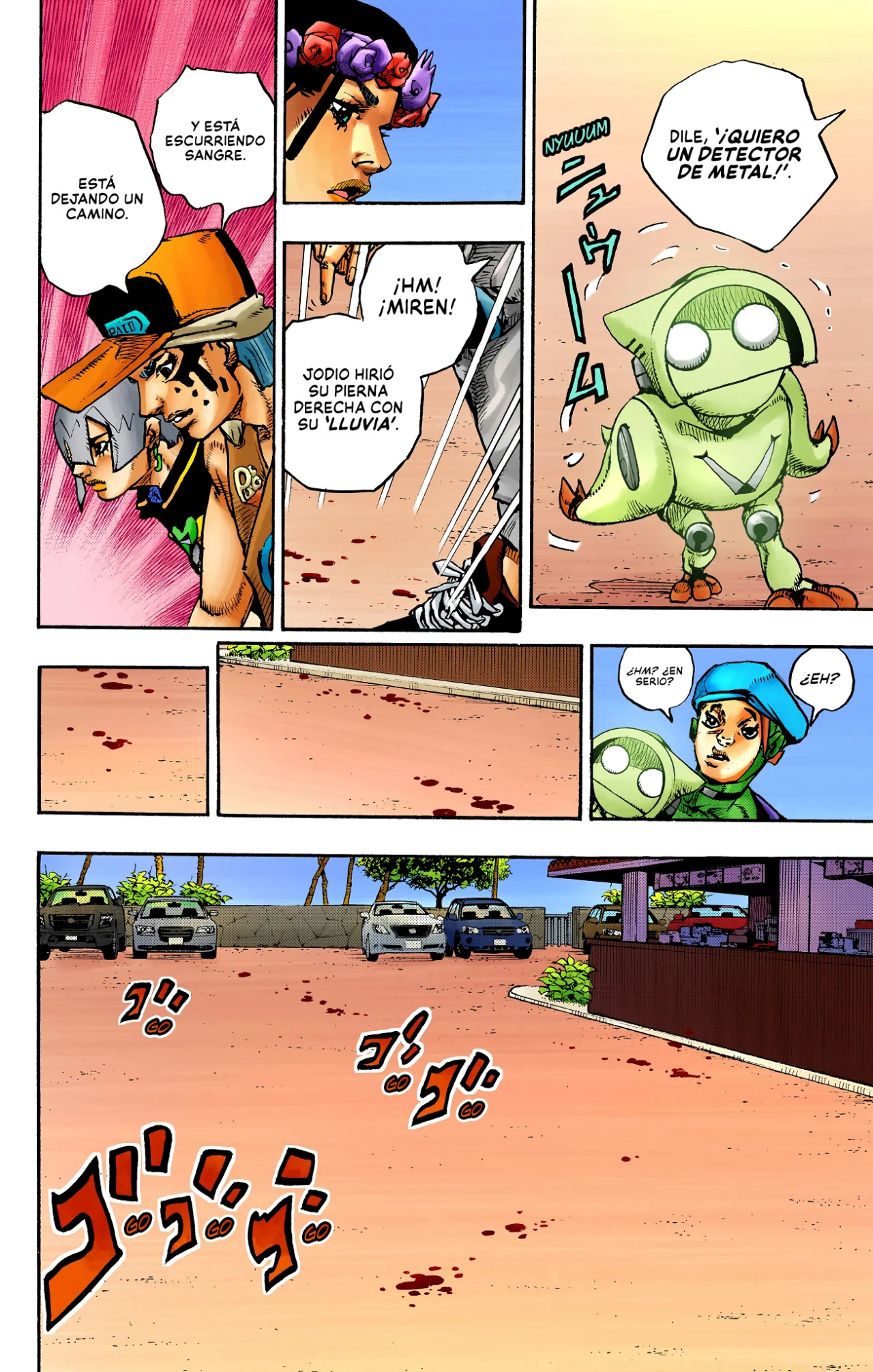 Página 7 del Manga