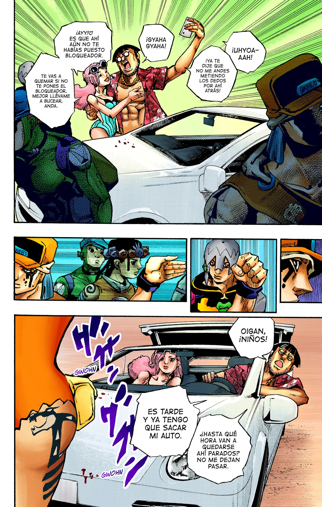 Página 10 del Manga