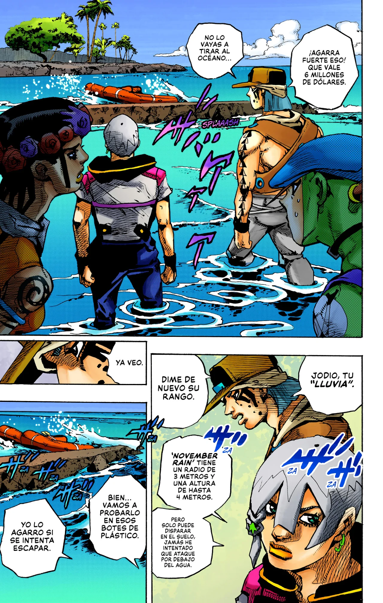 Página 24 del Manga