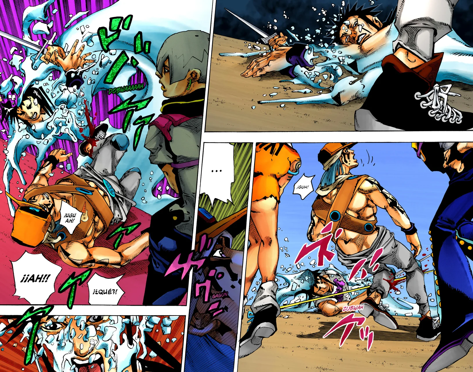 Página 27 del Manga