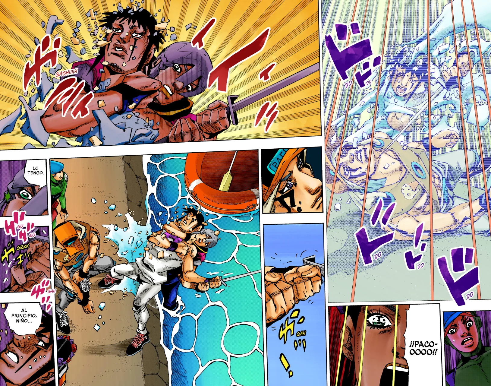 Página 28 del Manga