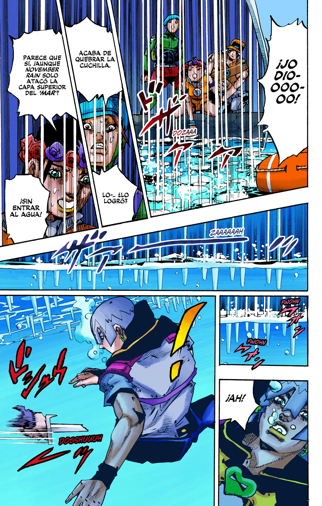 Página 32 del Manga