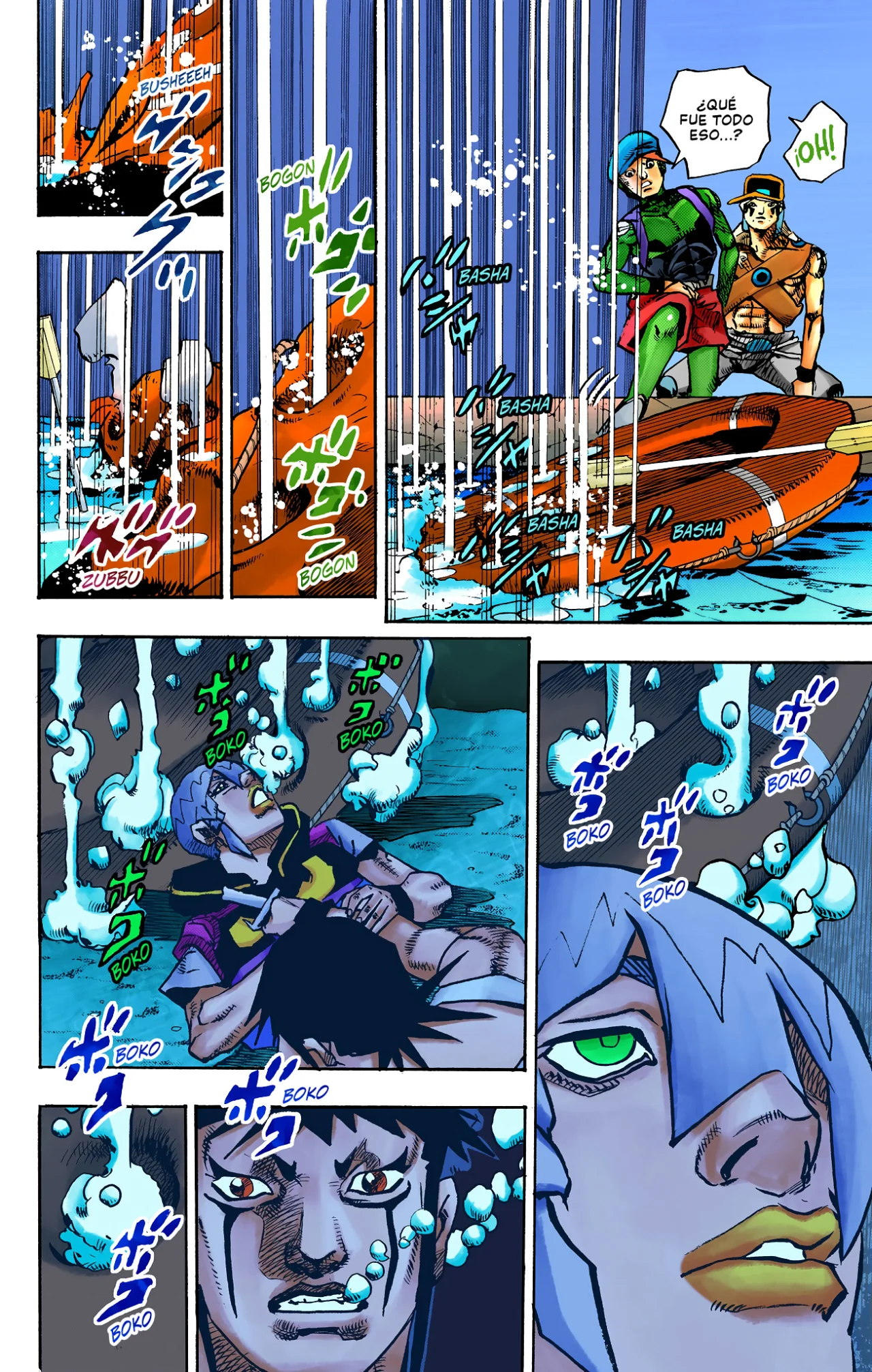 Página 34 del Manga