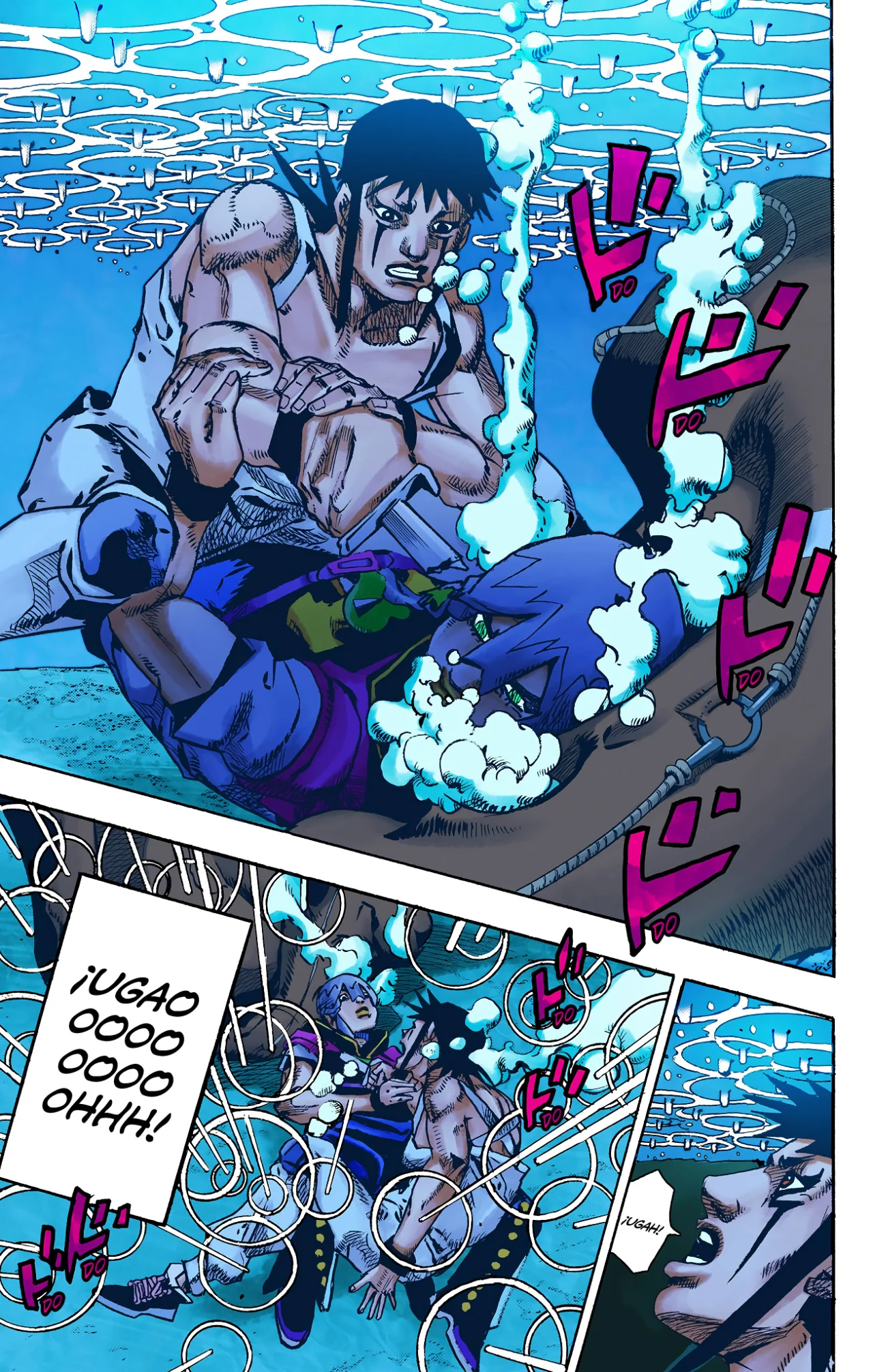 Página 35 del Manga
