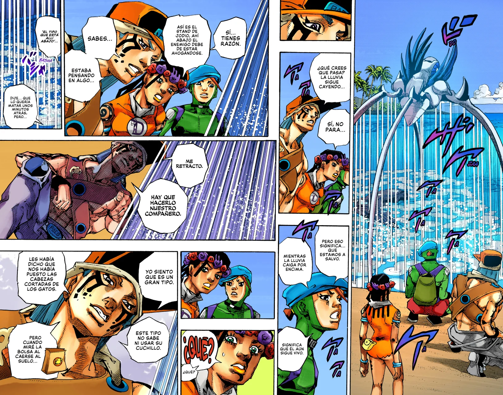 Página 36 del Manga