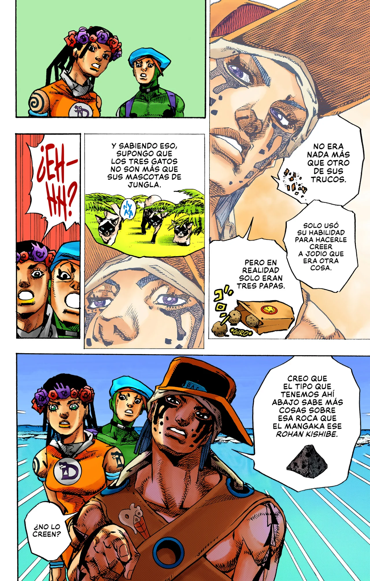 Página 37 del Manga