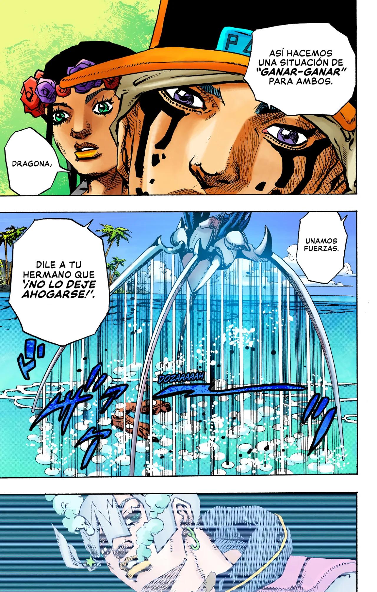 Página 38 del Manga