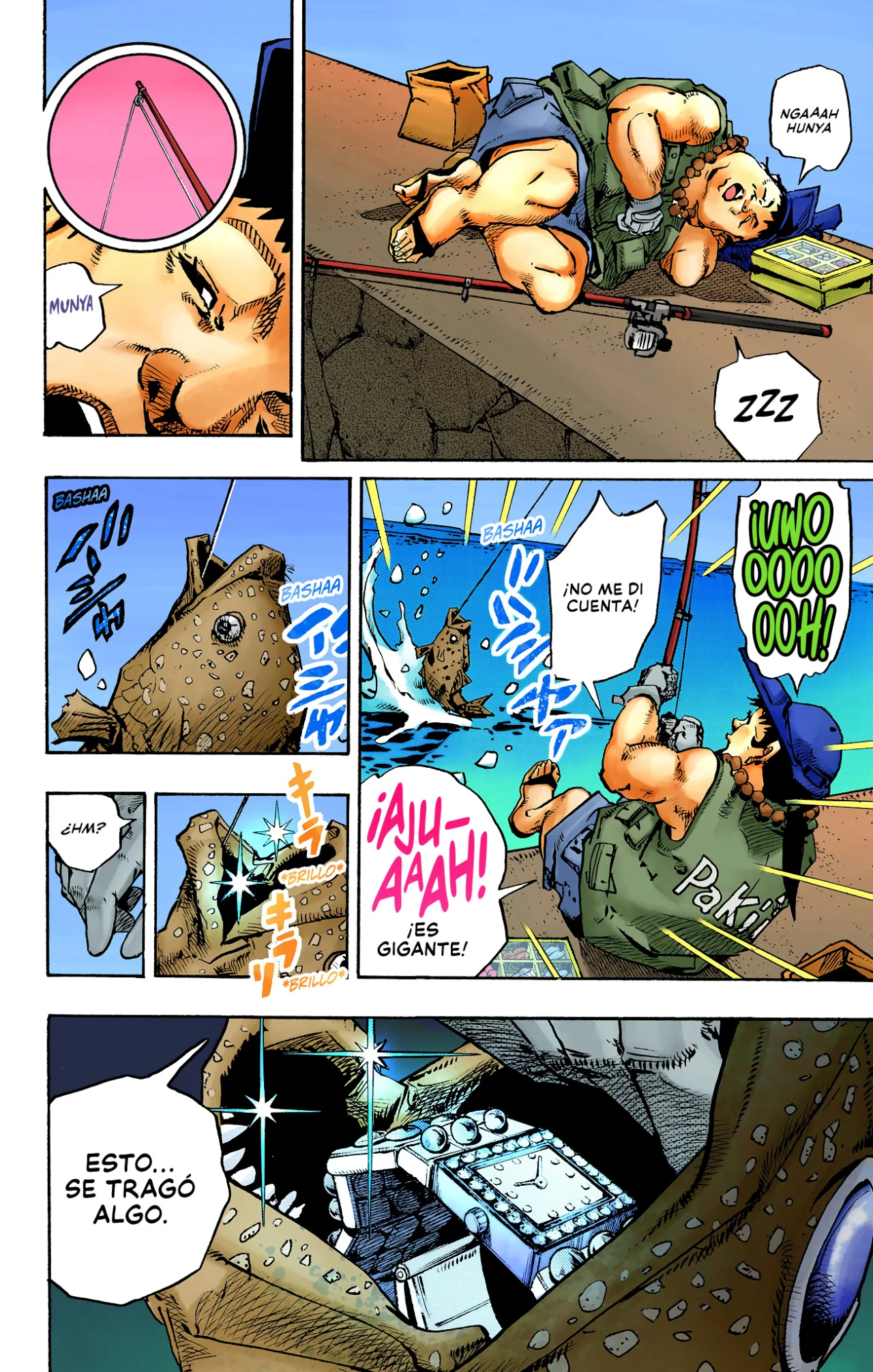 Página 39 del Manga