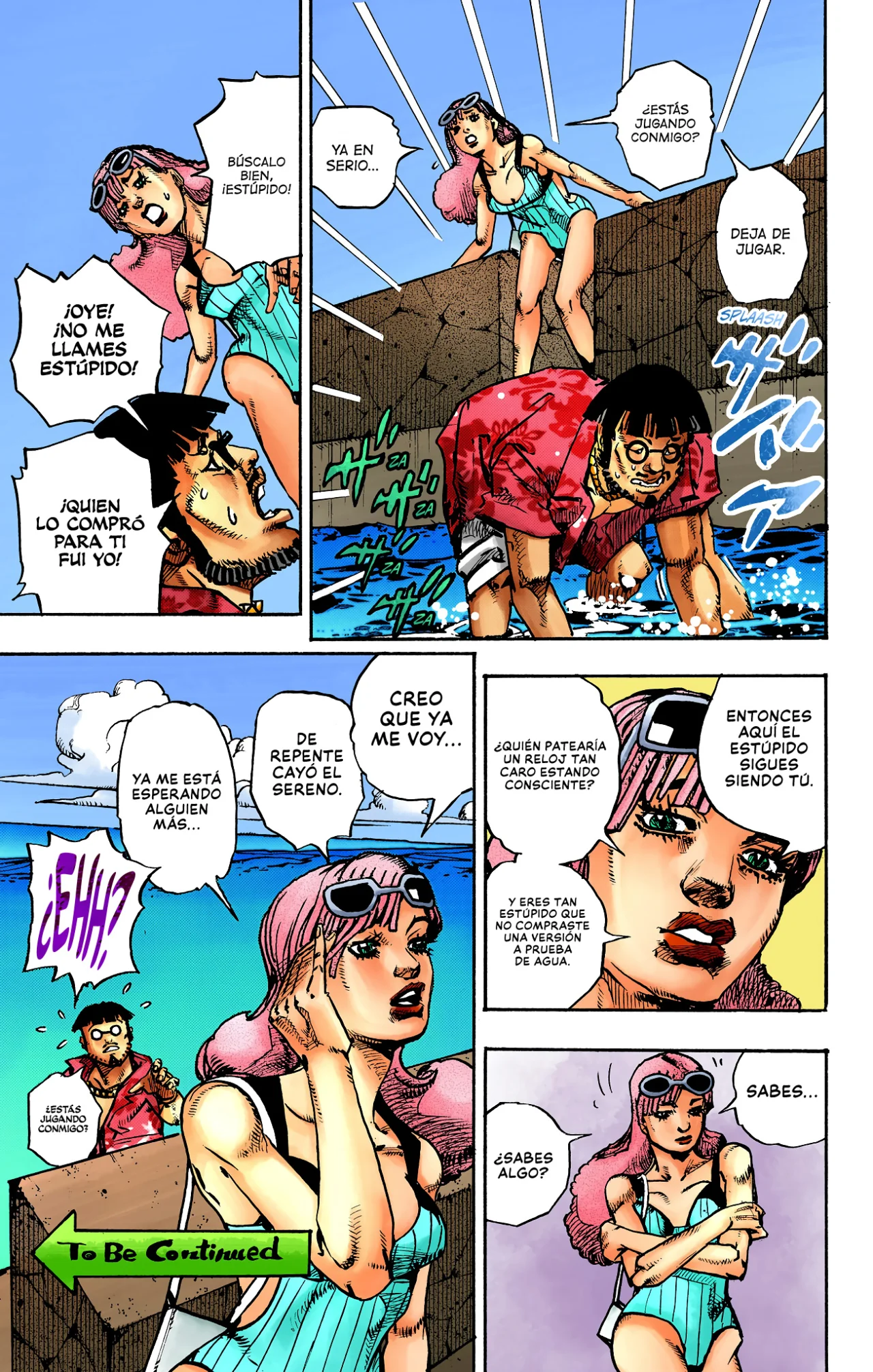 Página 40 del Manga