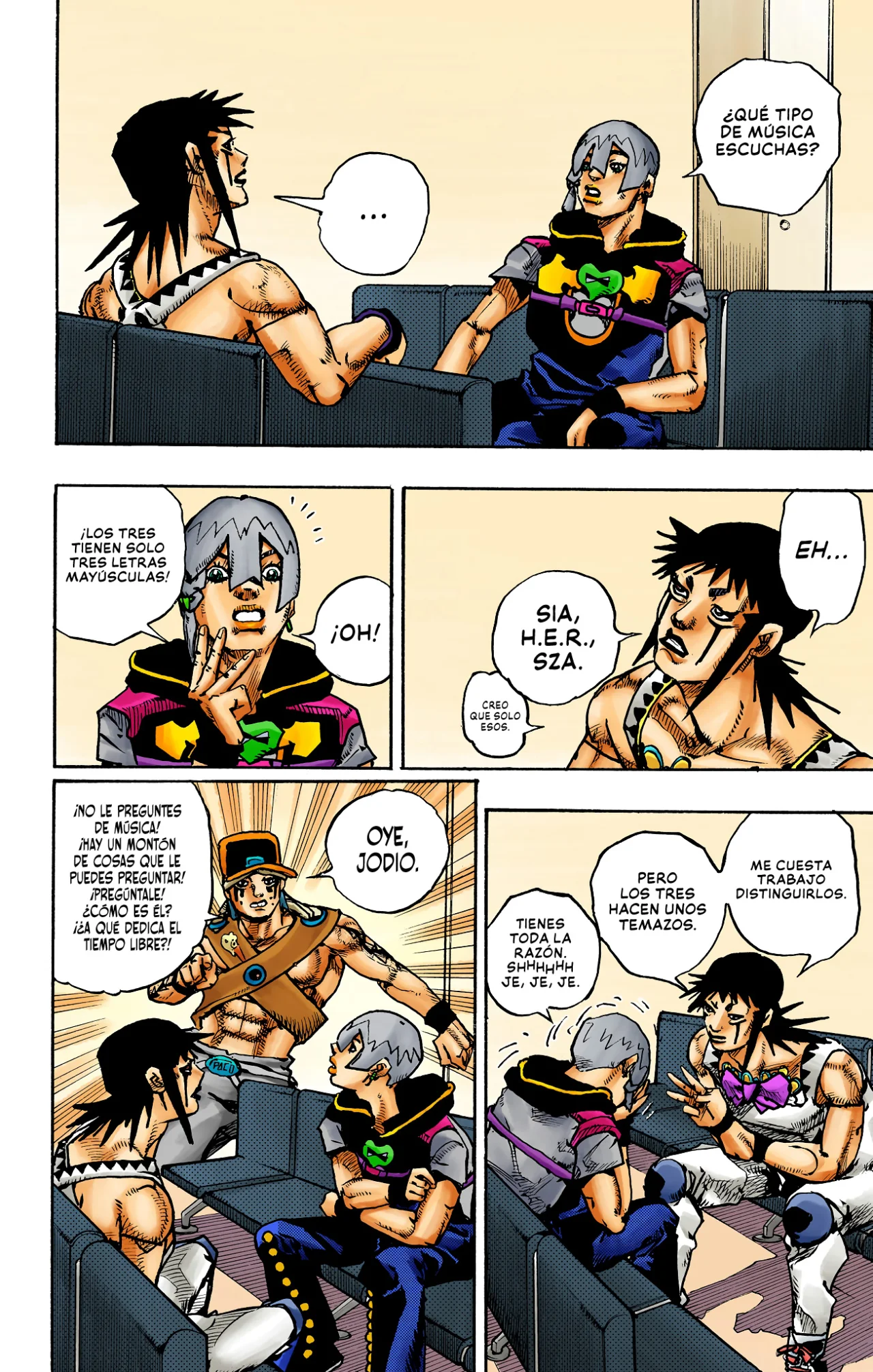 Página 11 del Manga
