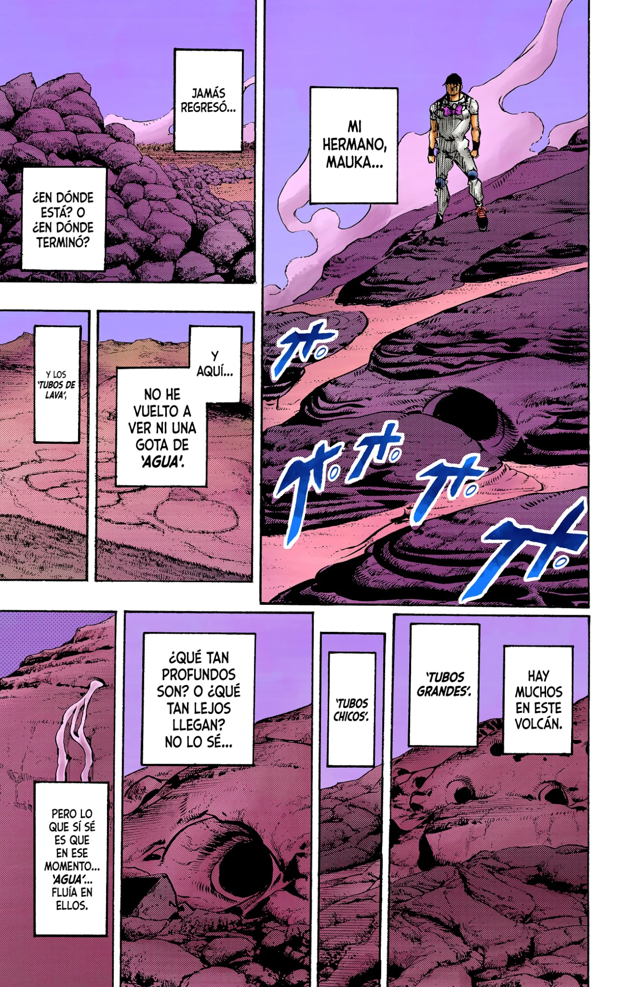 Página 24 del Manga
