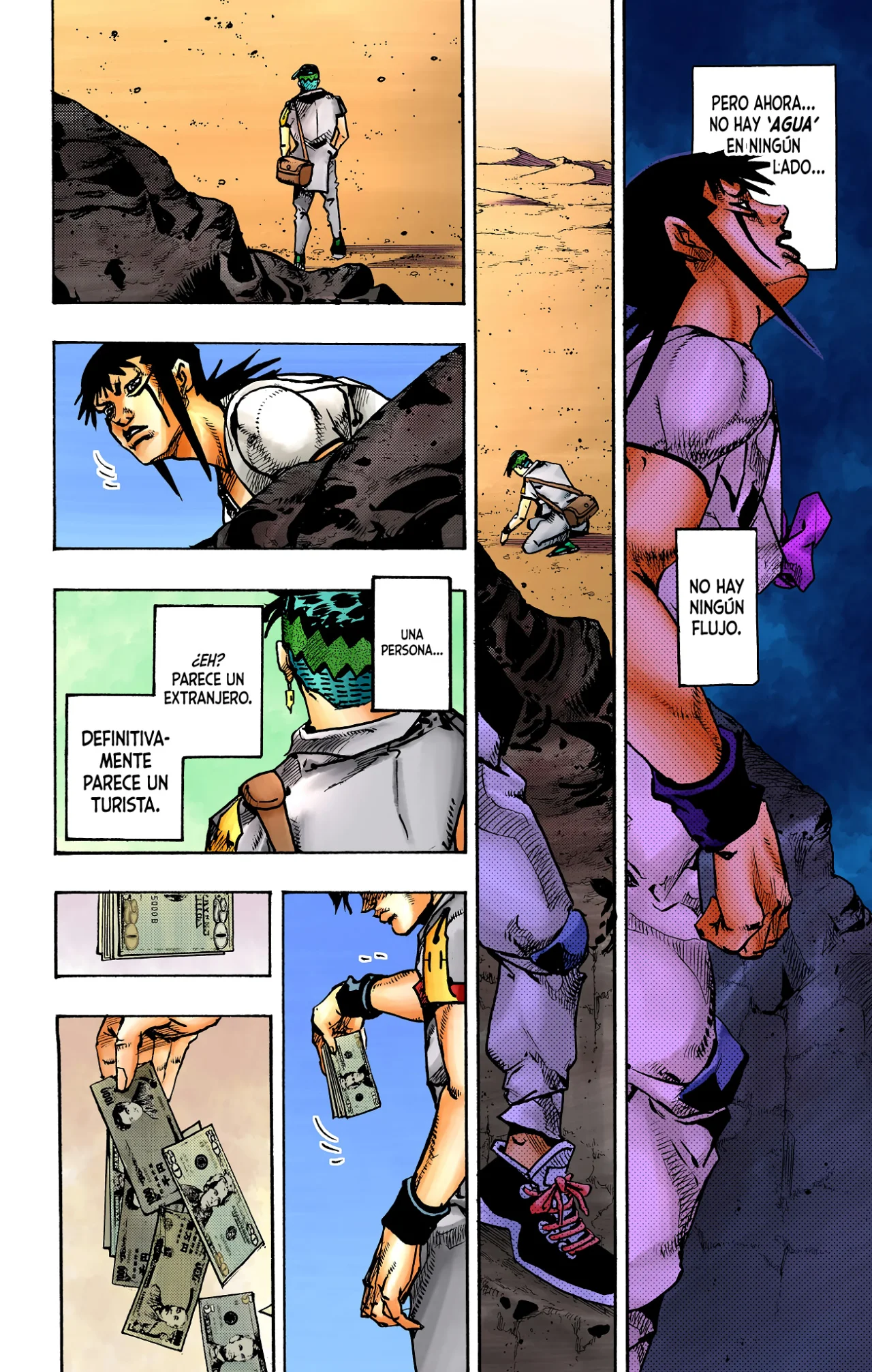 Página 25 del Manga