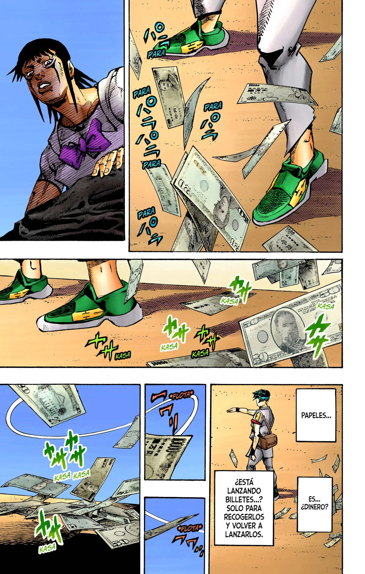 Página 26 del Manga