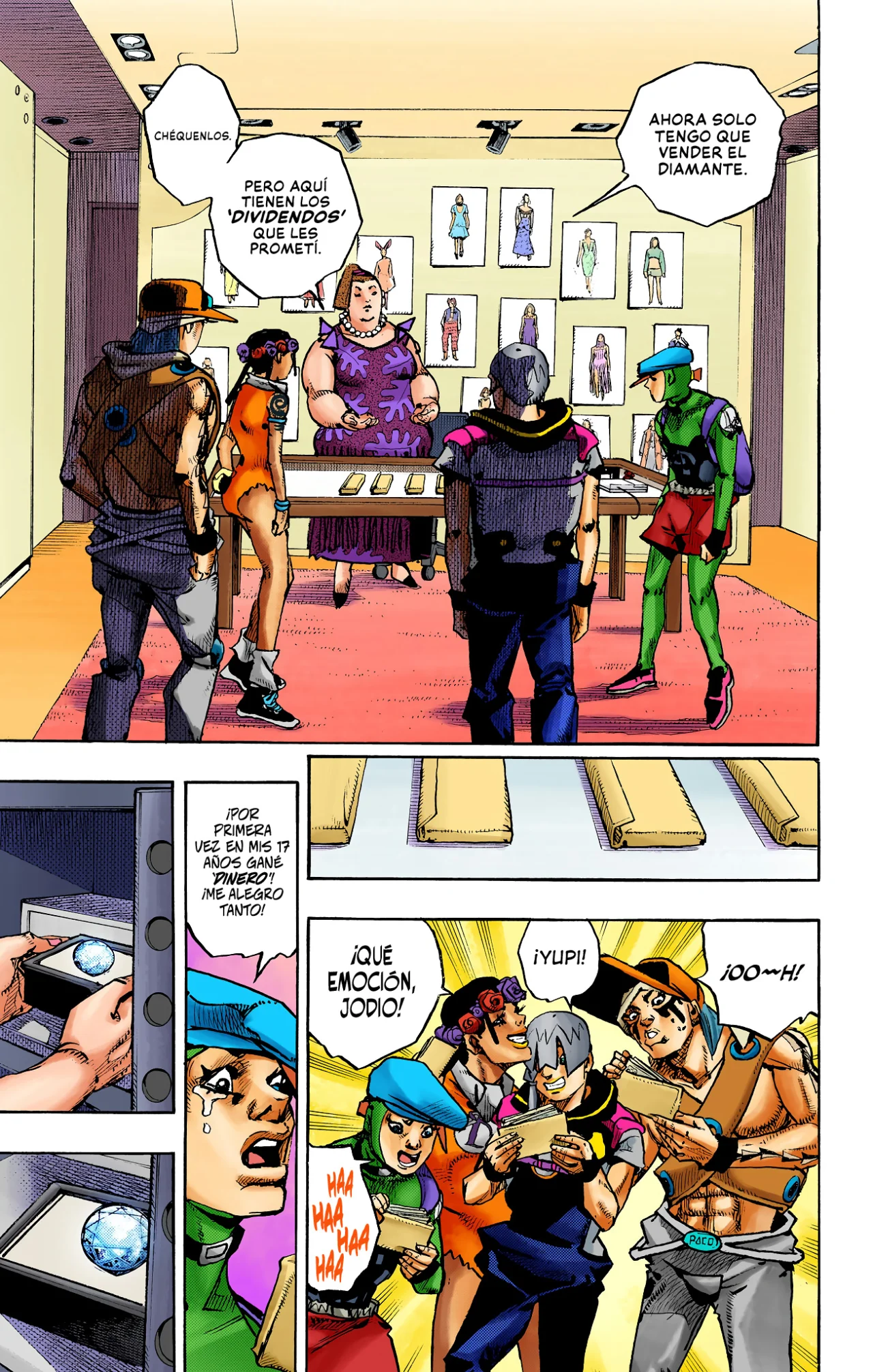 Página 30 del Manga