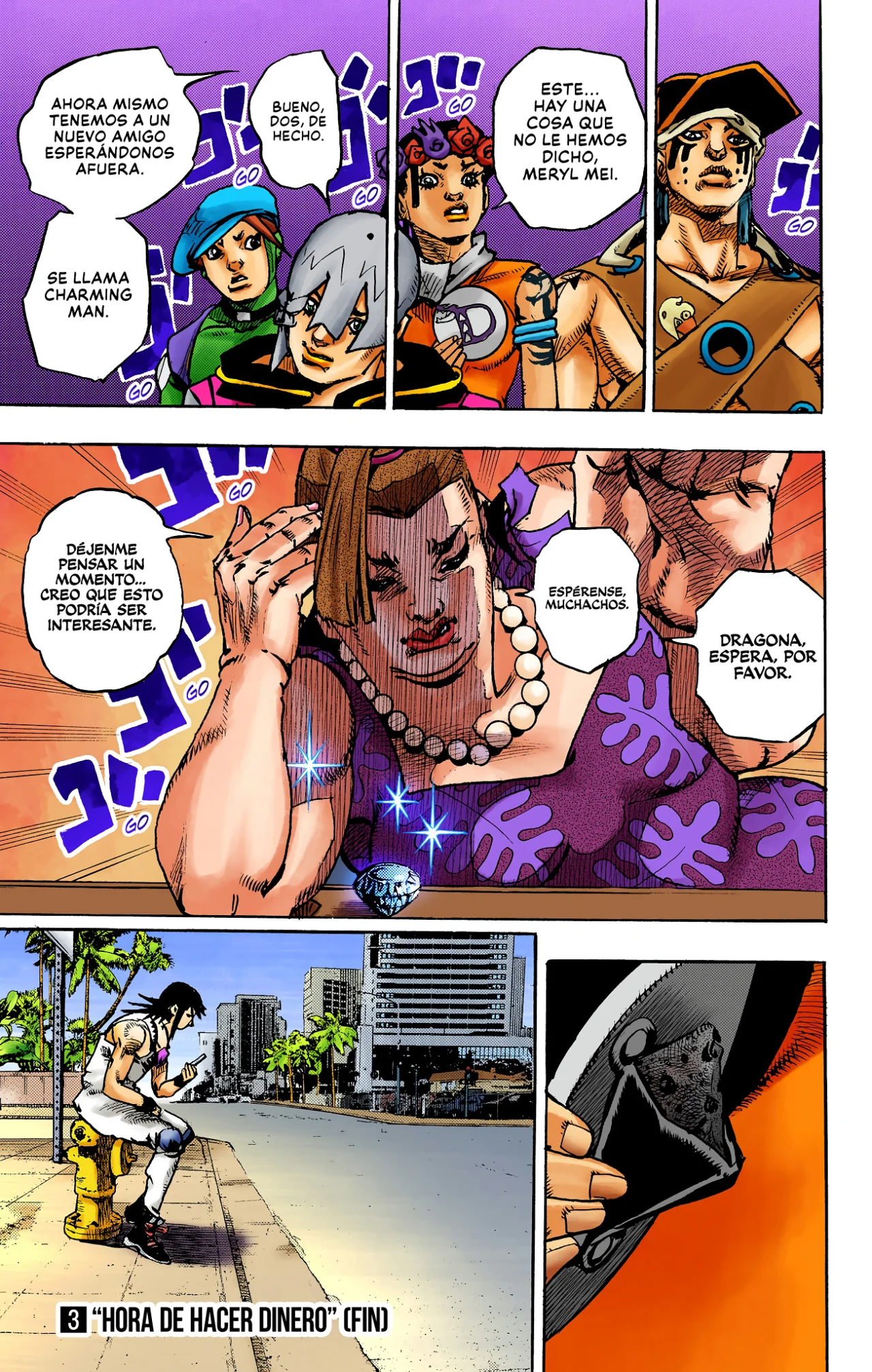 Página 34 del Manga