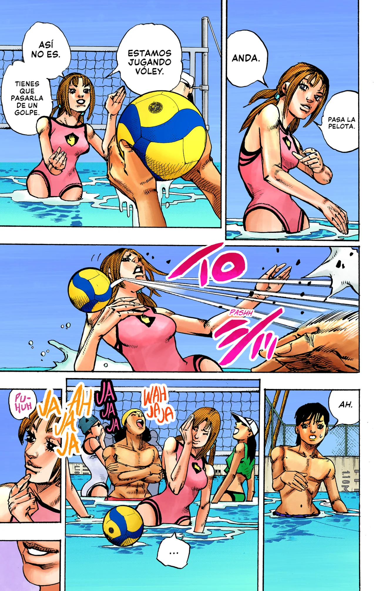 Página 11 del Manga