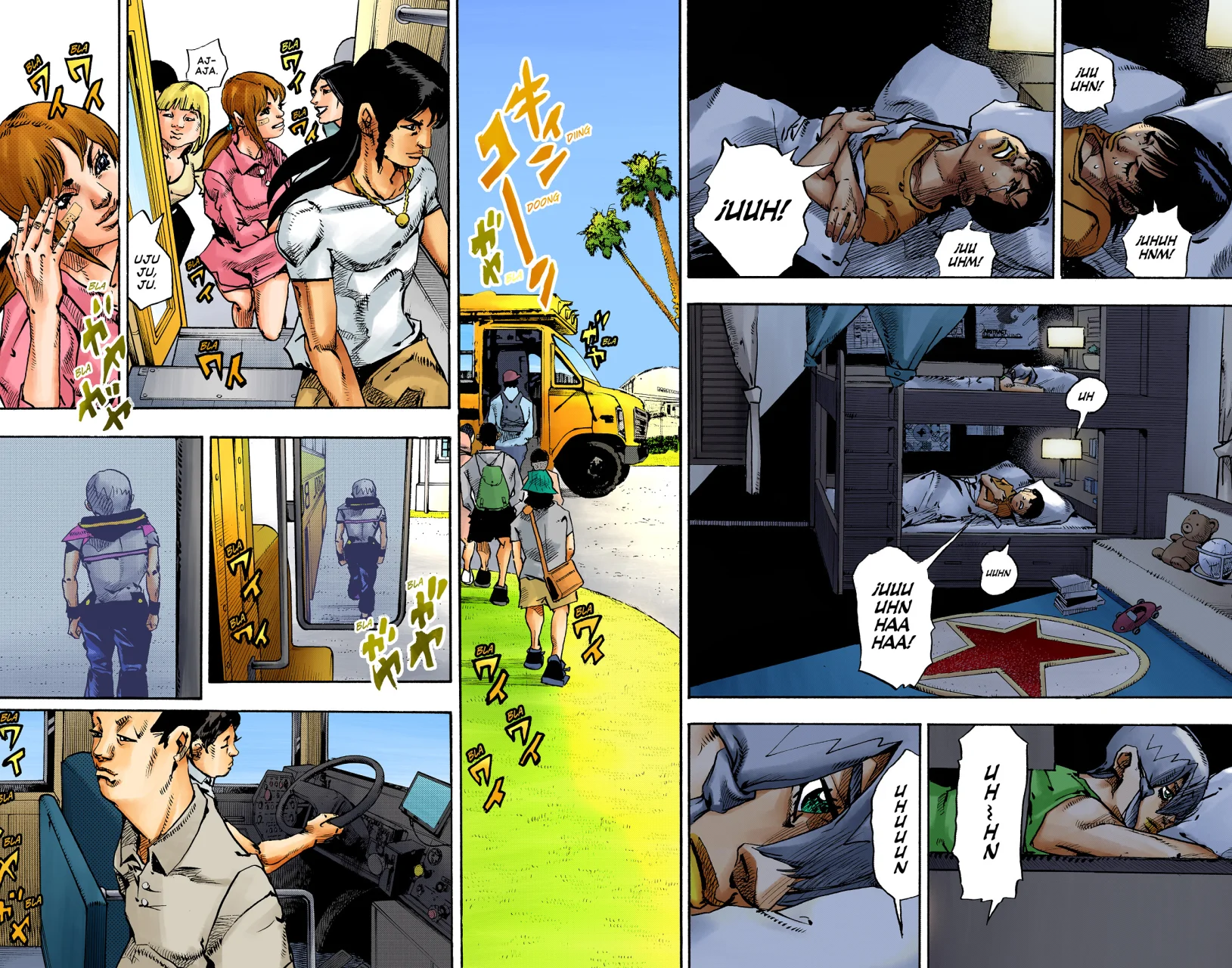 Página 24 del Manga