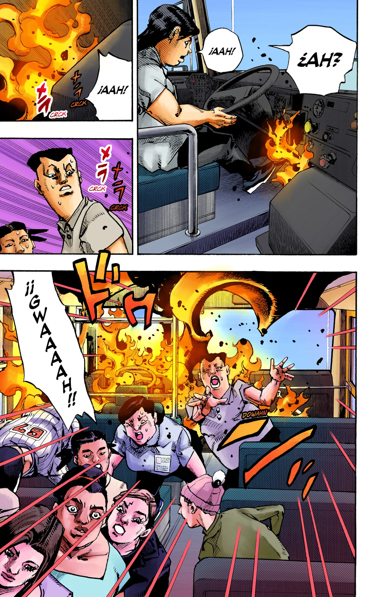 Página 26 del Manga