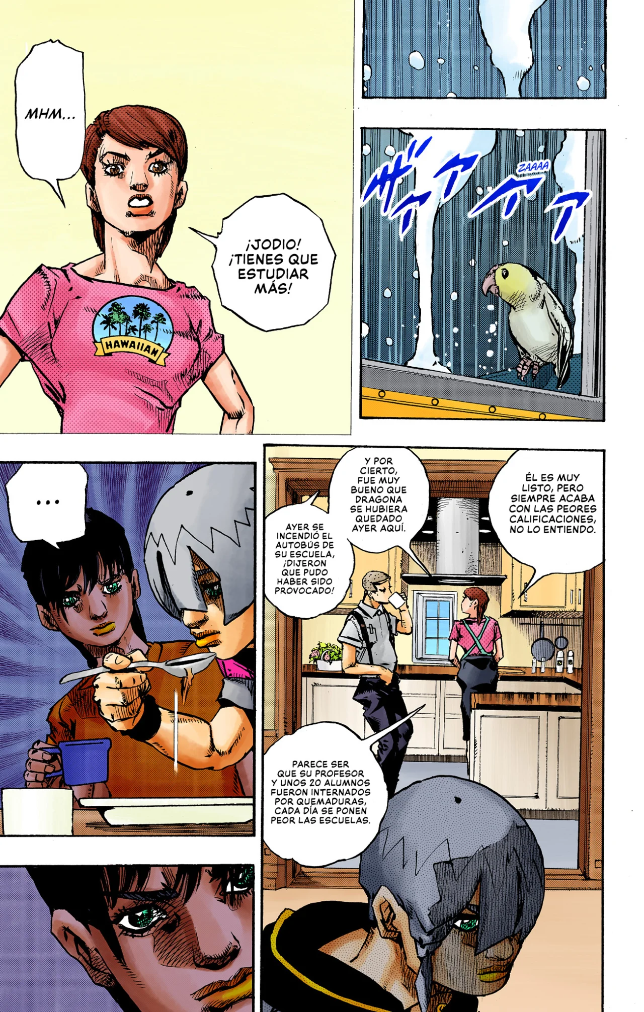 Página 29 del Manga
