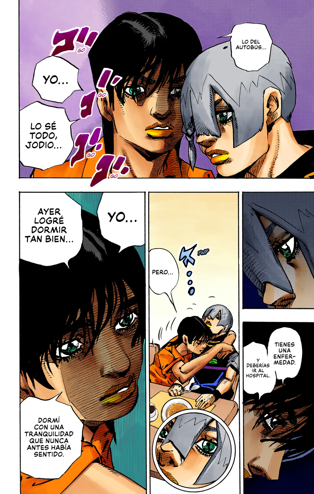 Página 30 del Manga