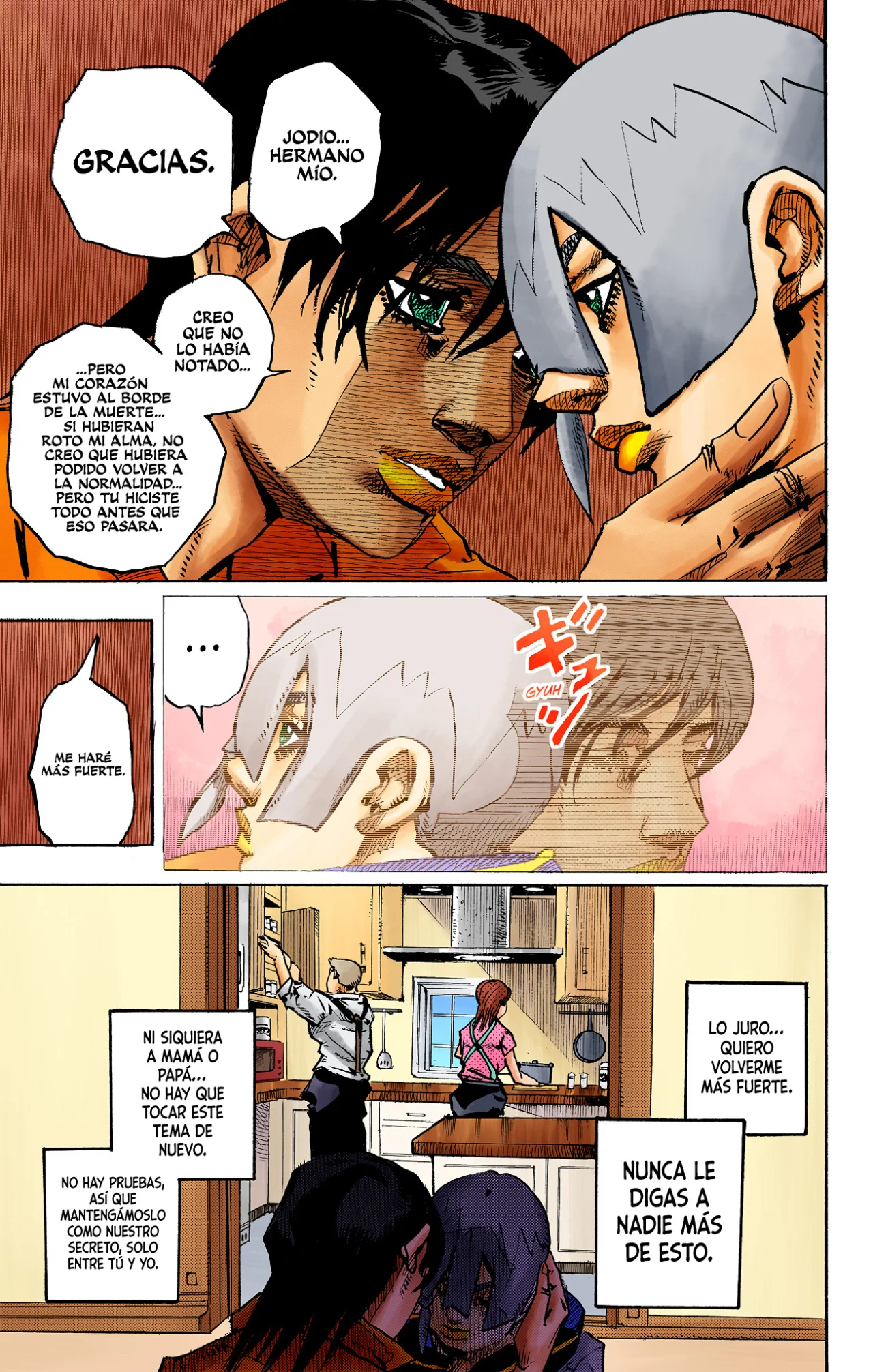 Página 31 del Manga