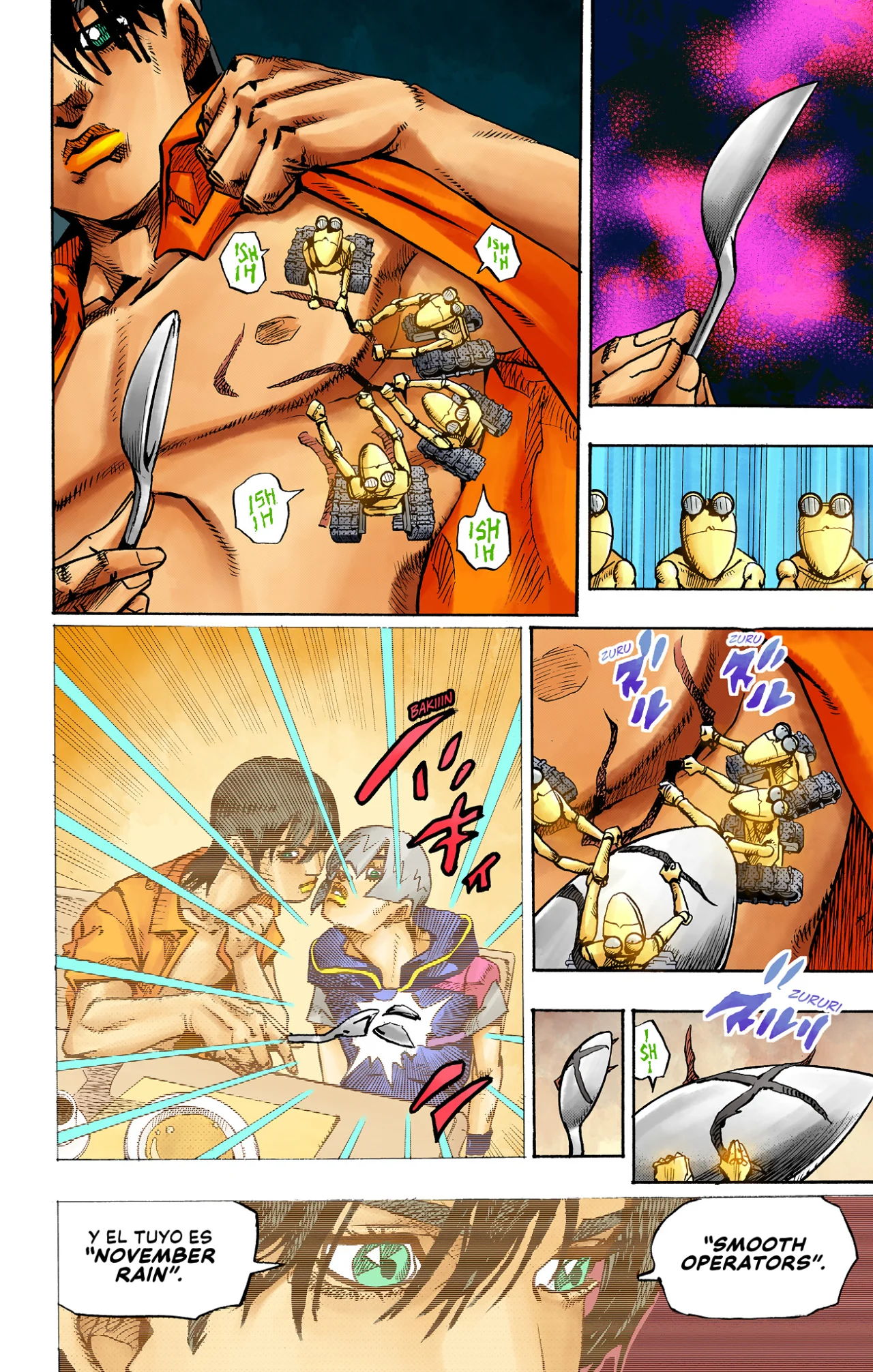 Página 32 del Manga