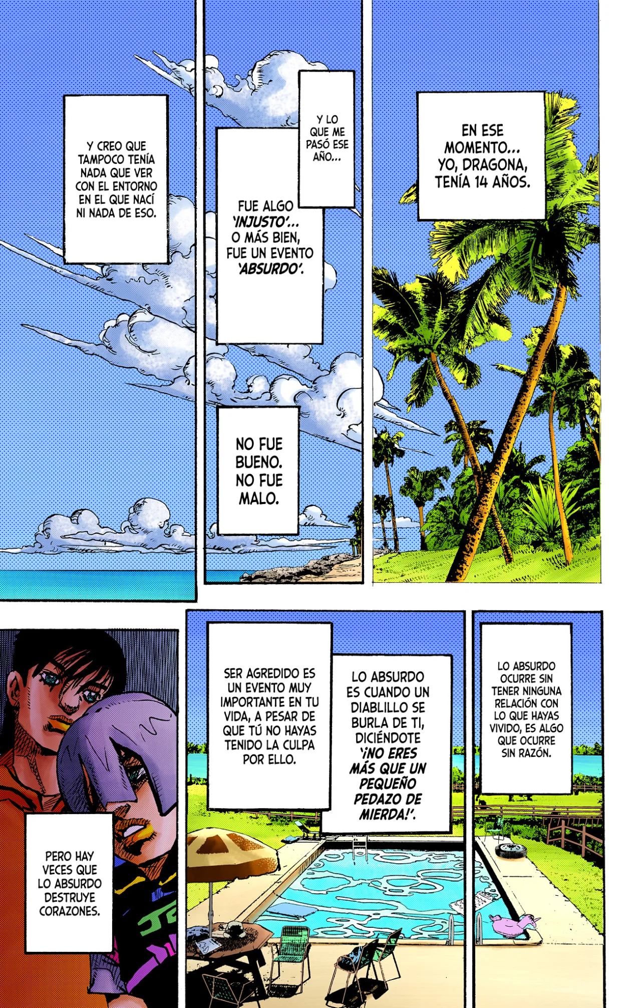 Página 33 del Manga