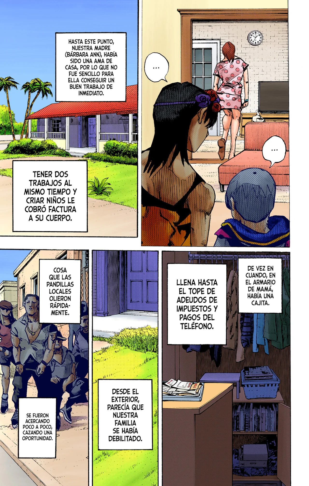 Página 37 del Manga