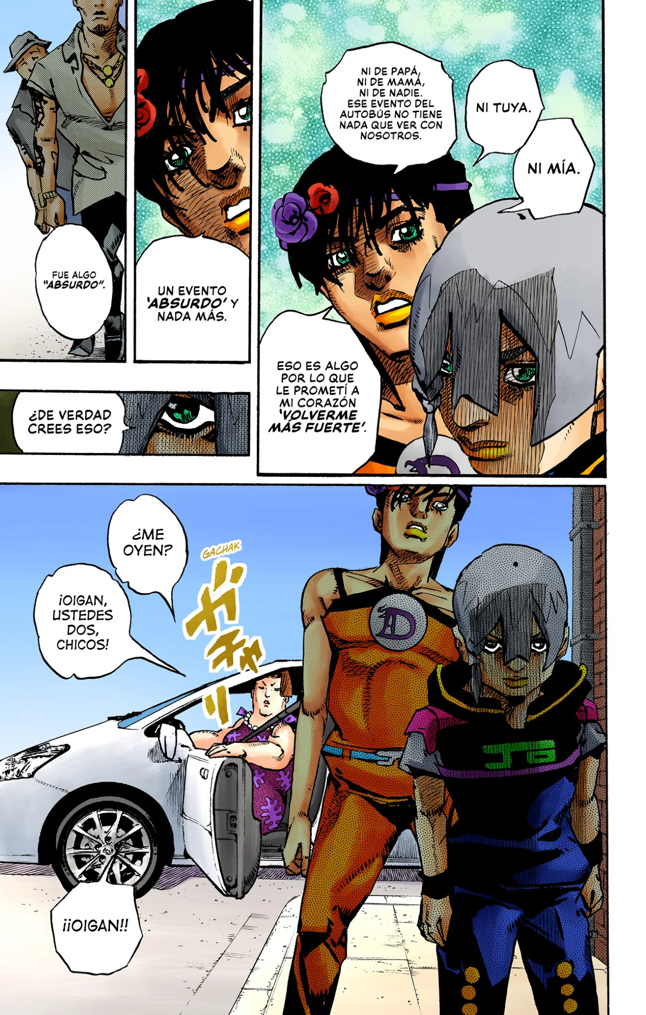 Página 39 del Manga