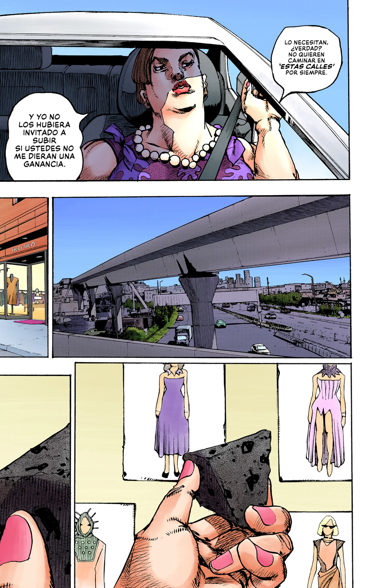 Página 41 del Manga