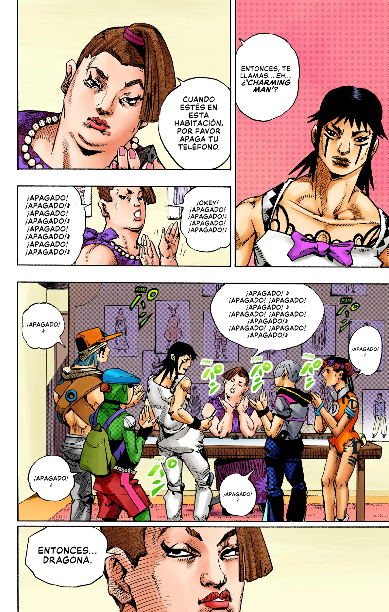 Página 42 del Manga