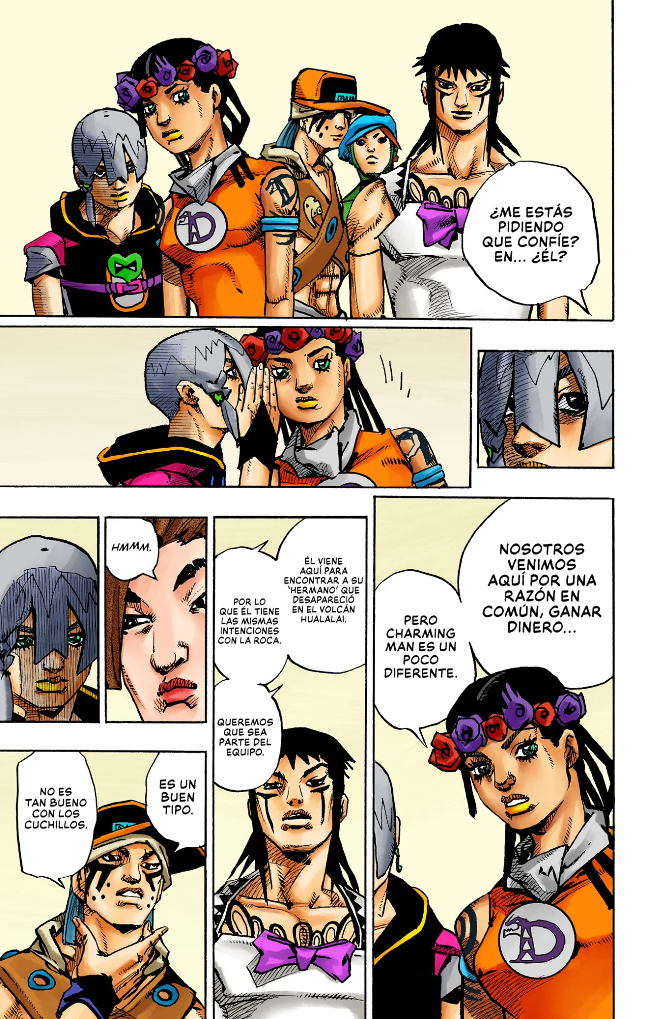 Página 43 del Manga